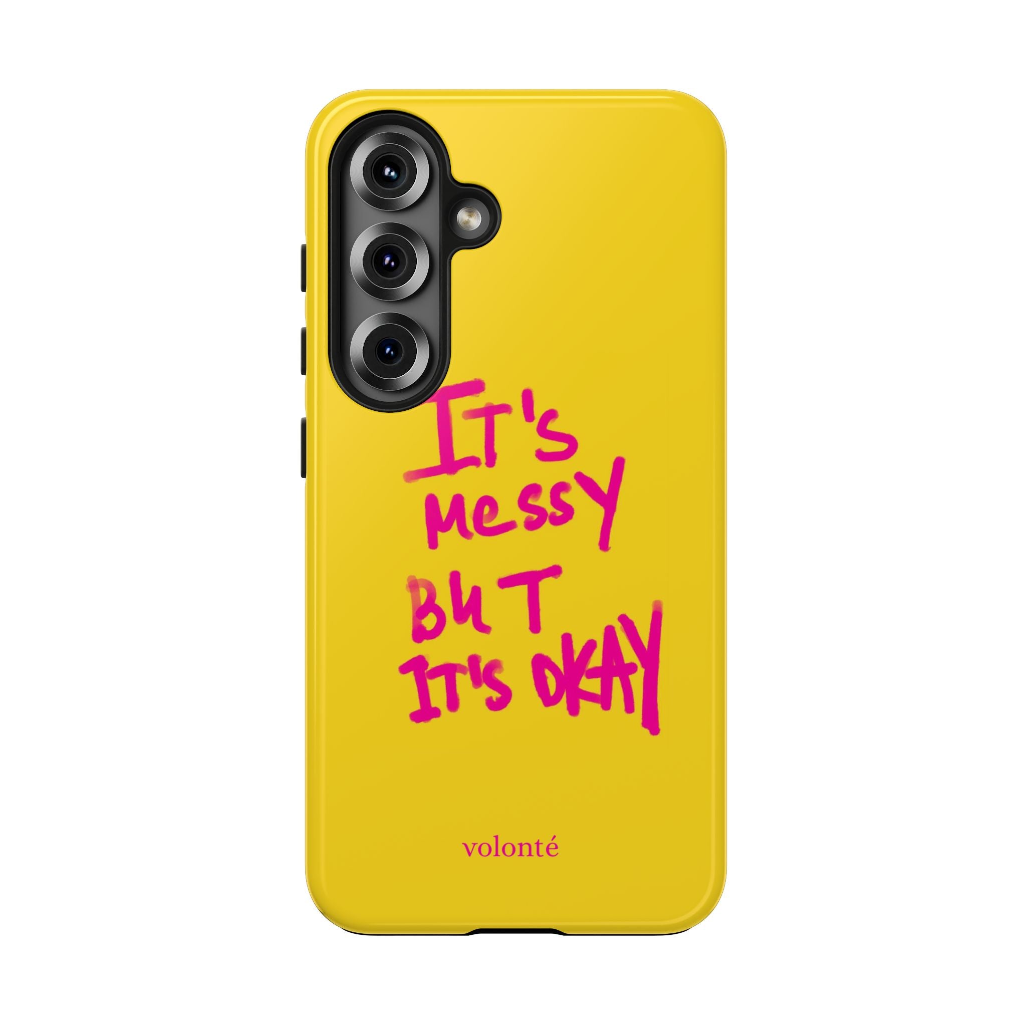 get messy case