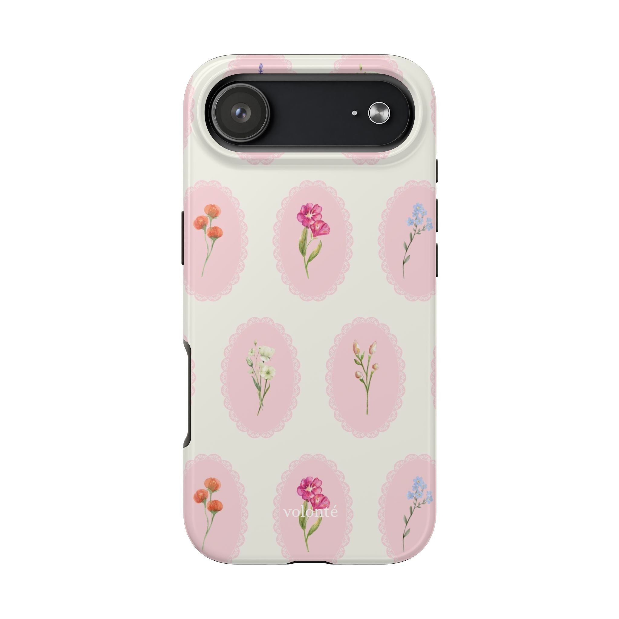 pink- n- posies case