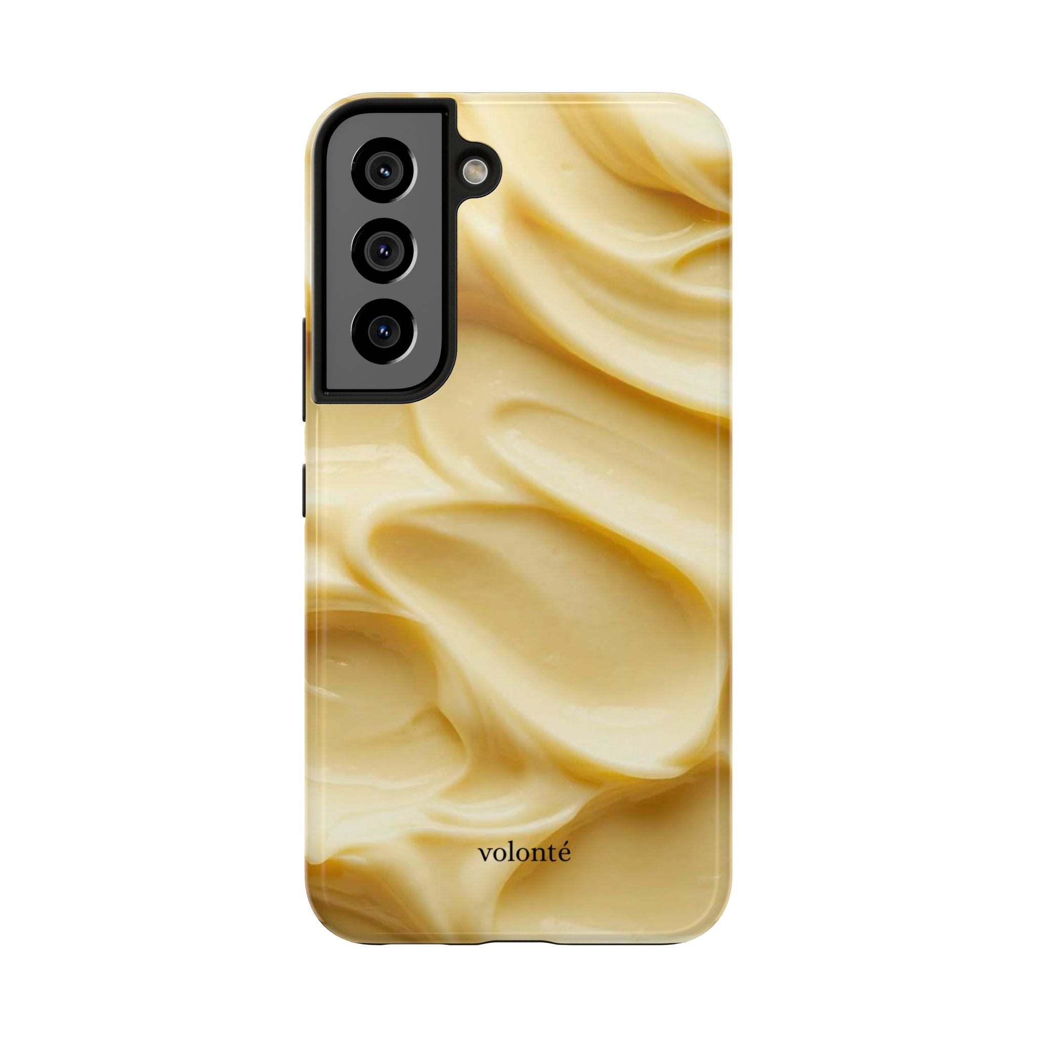butter- cream case