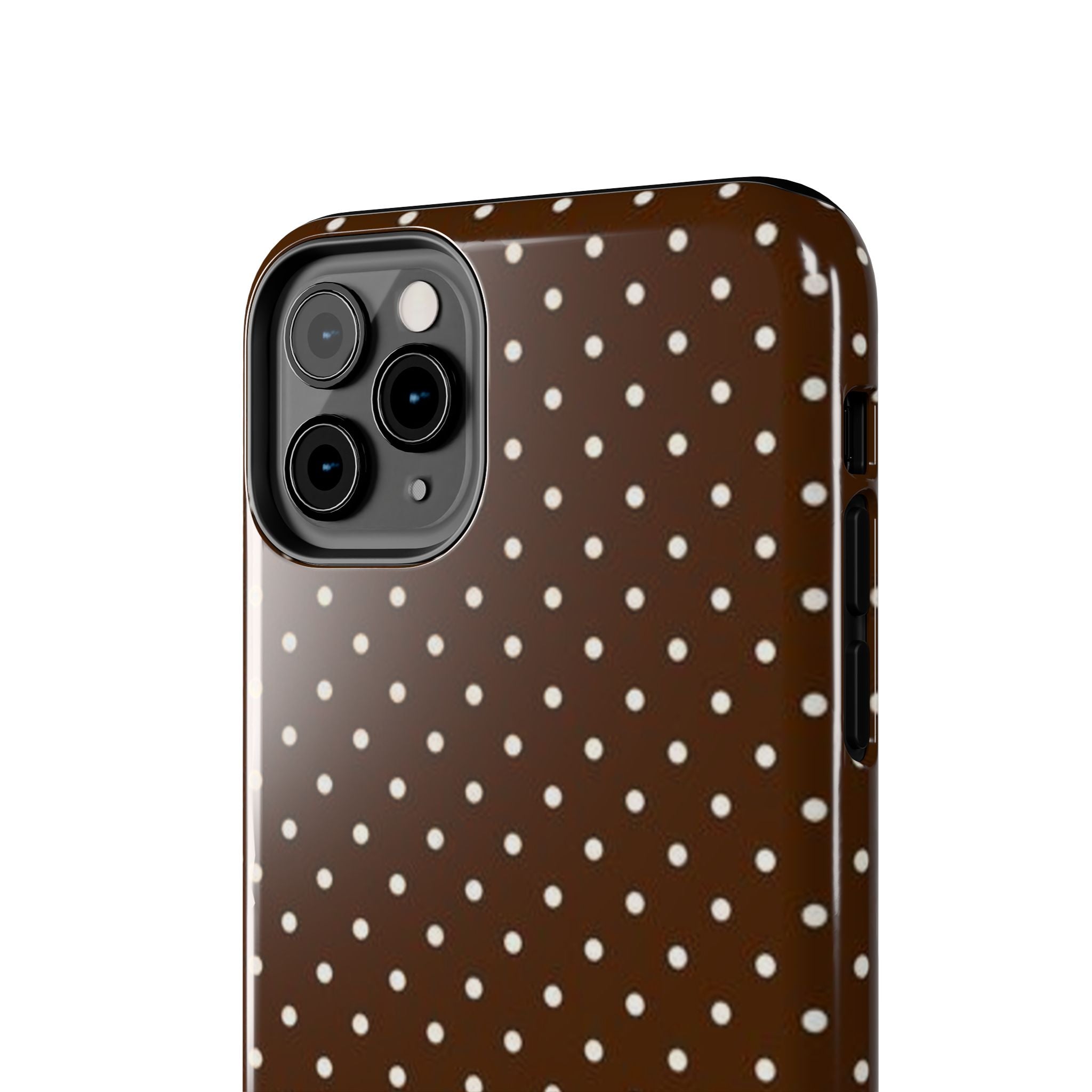 polka dot case