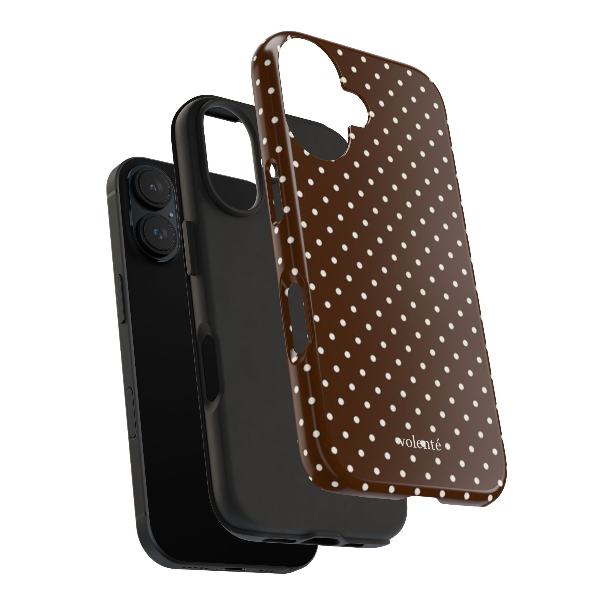 polka dot case