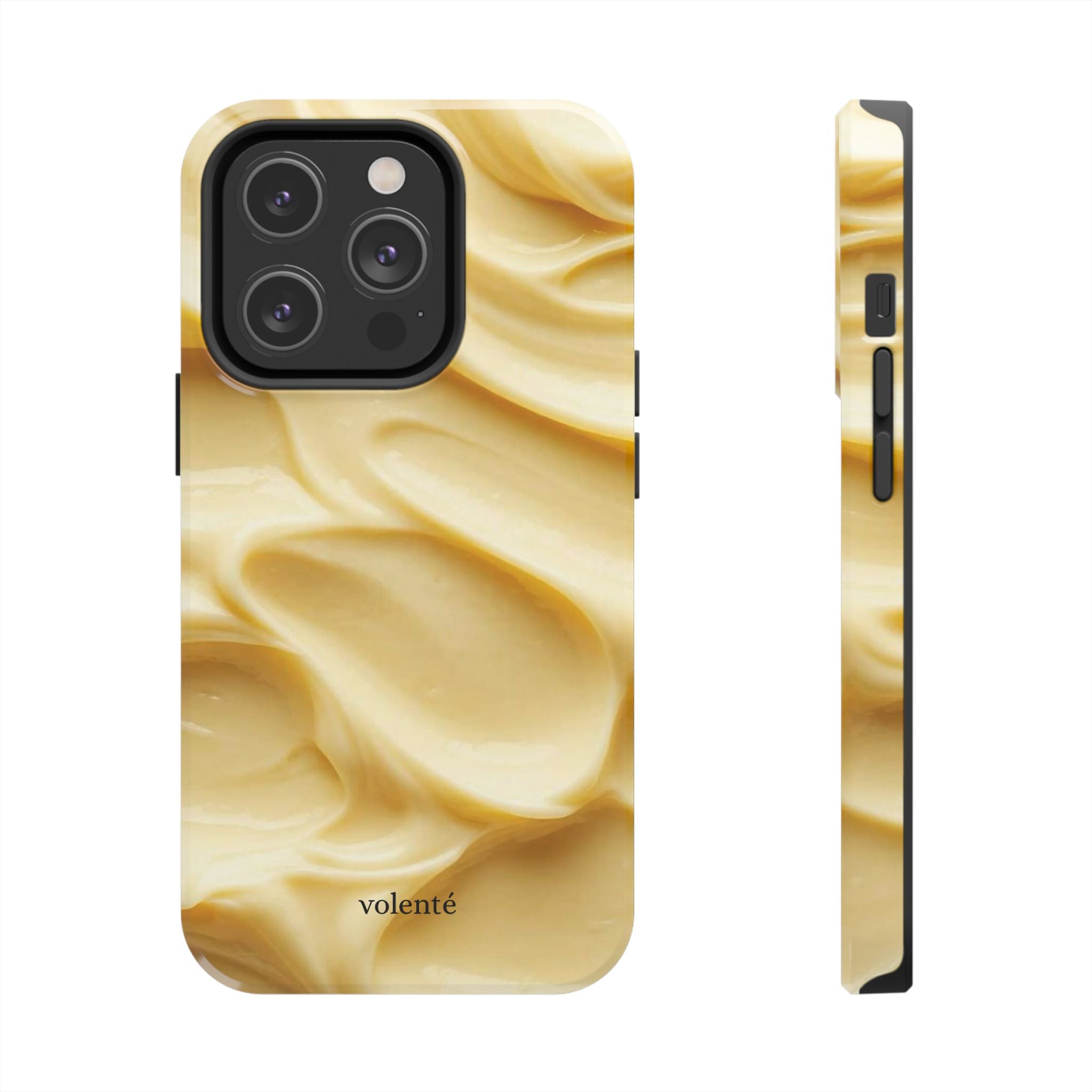 butter- cream case