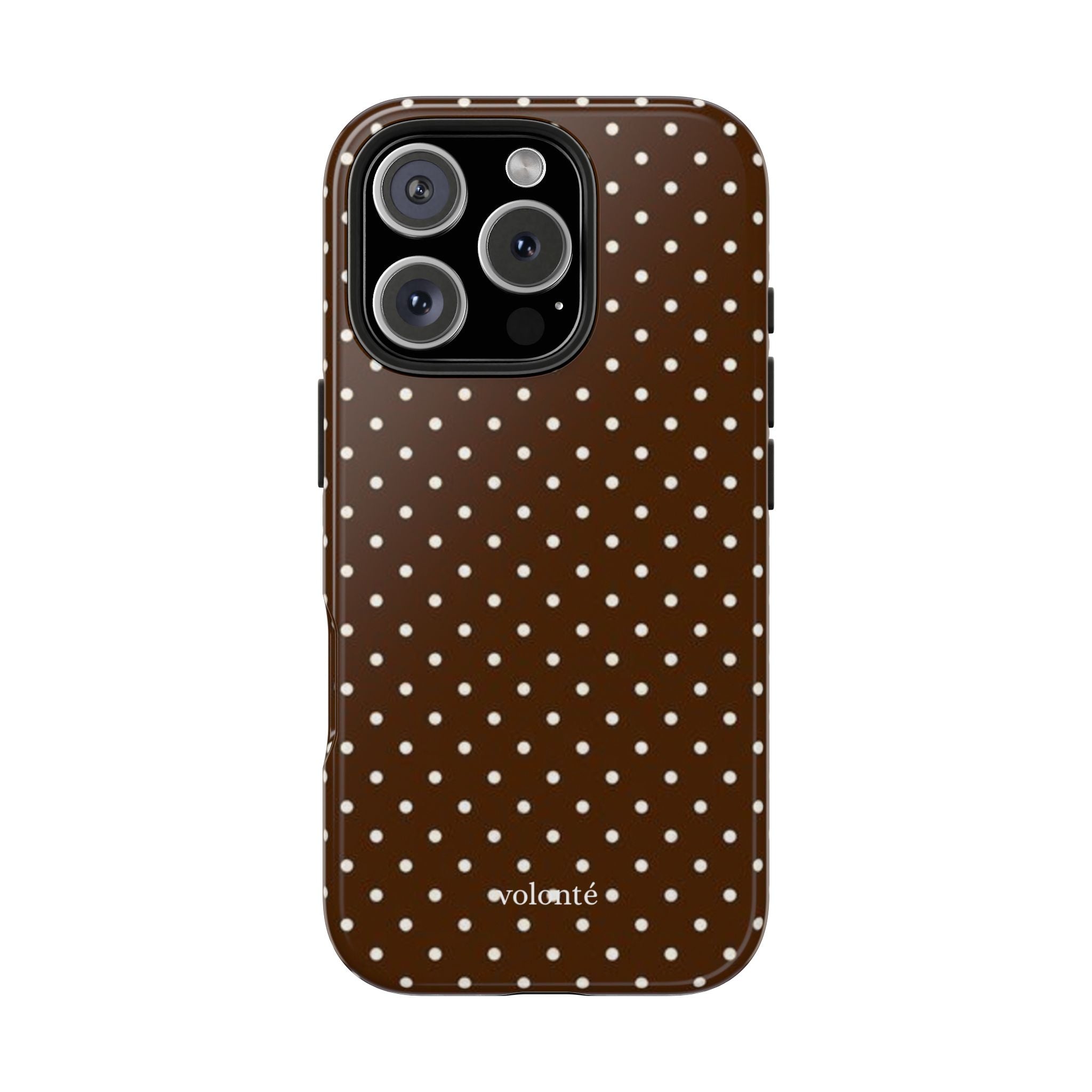 polka dot case