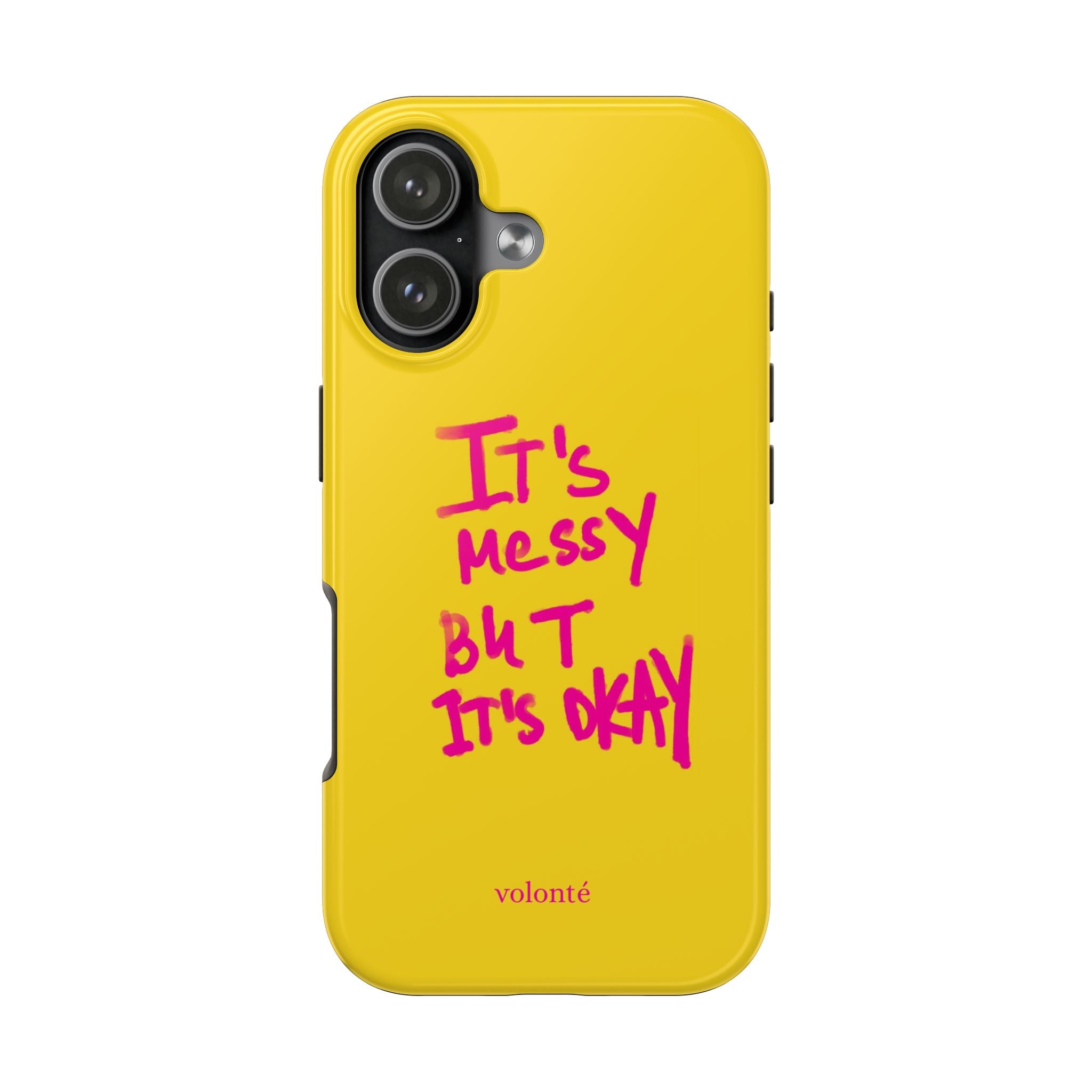 get messy case