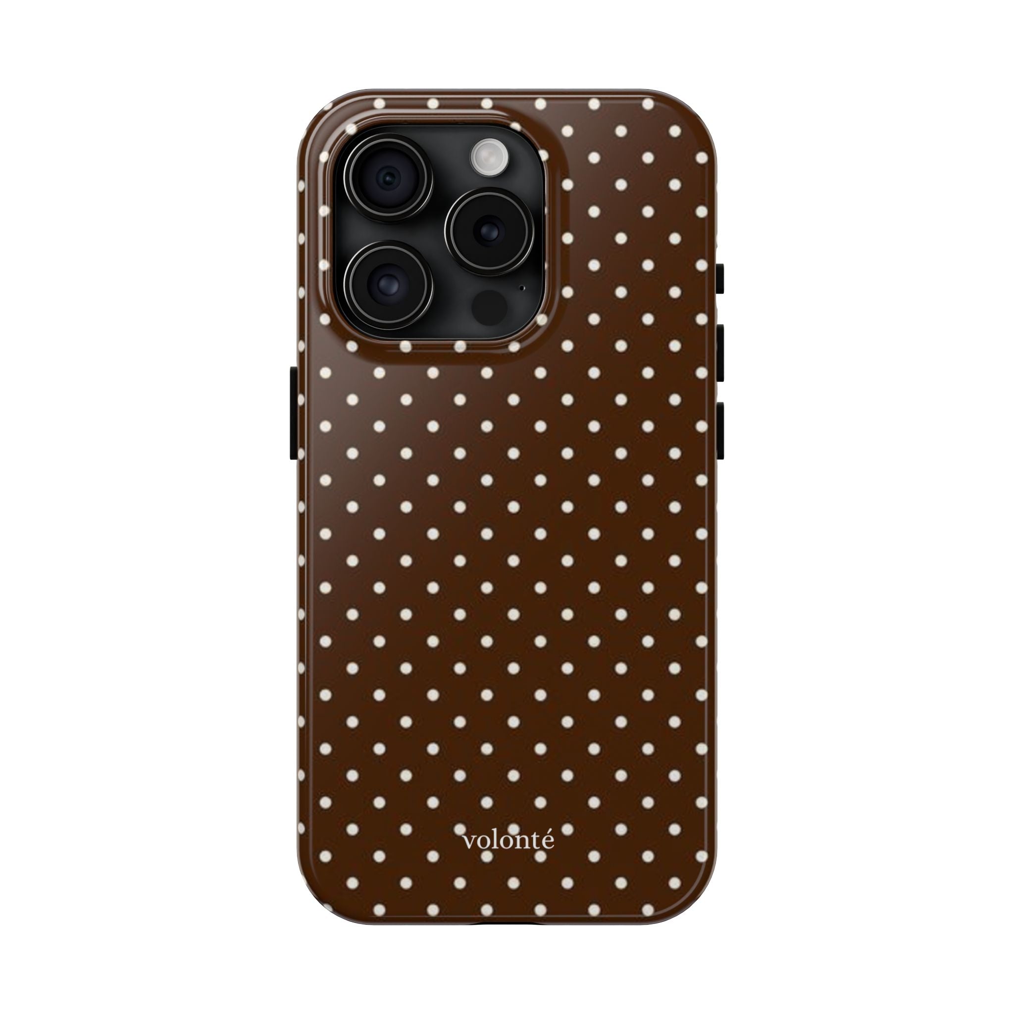 polka dot case