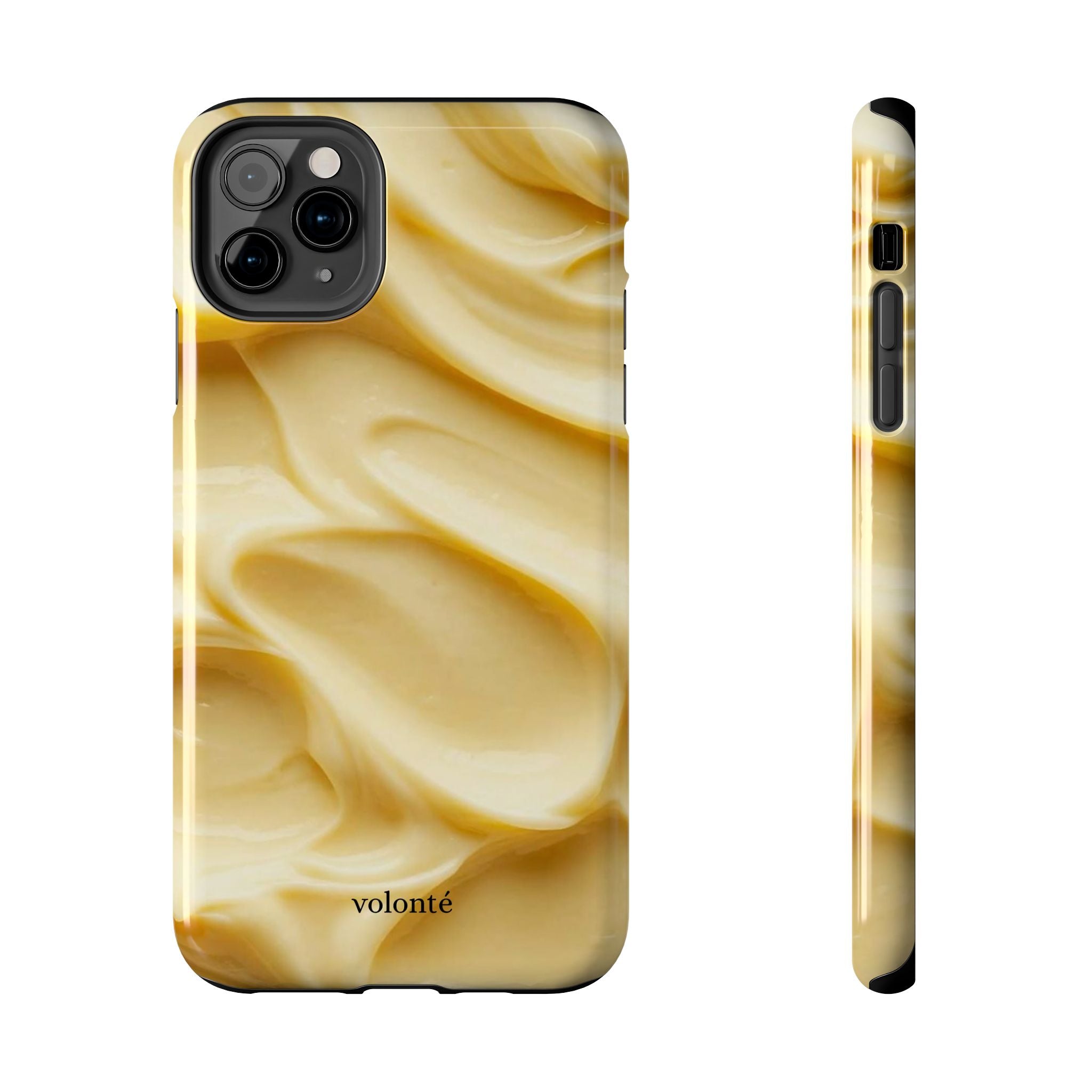 butter- cream case