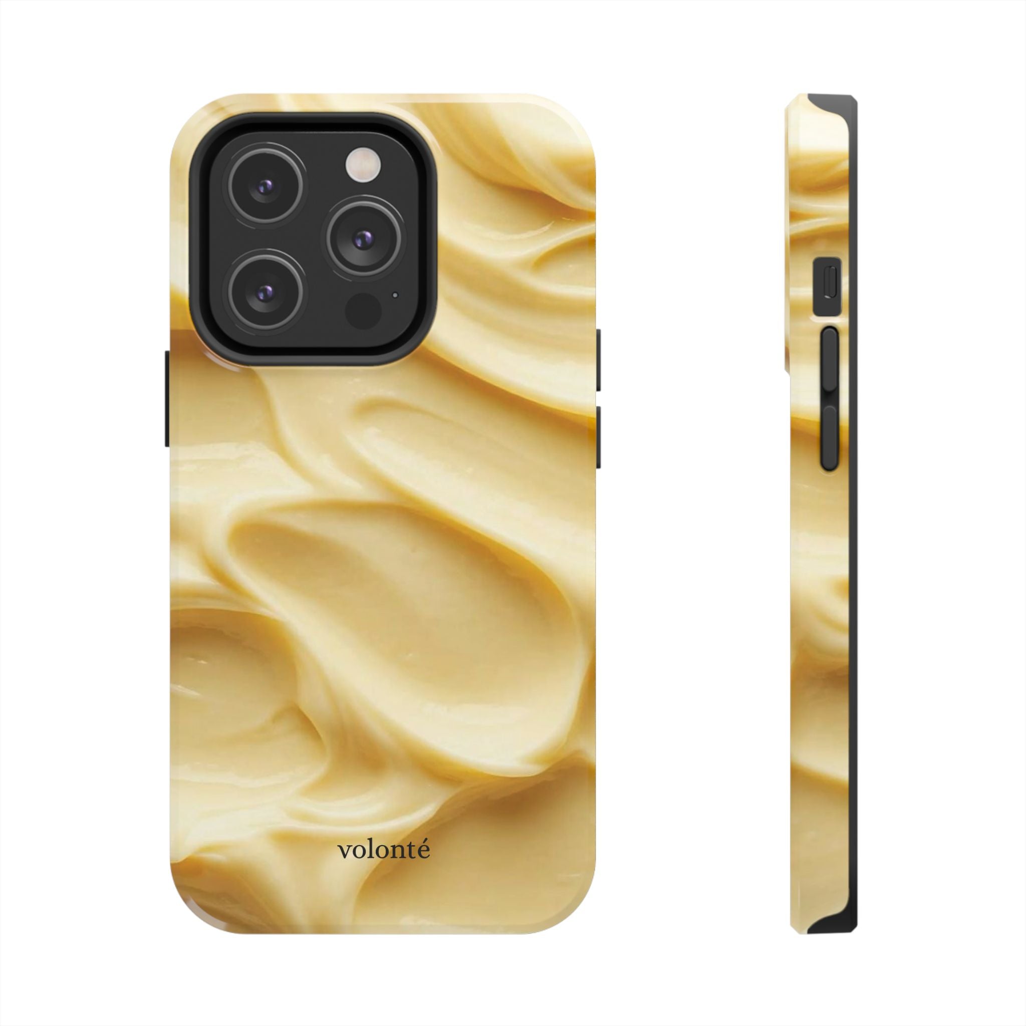 butter- cream case