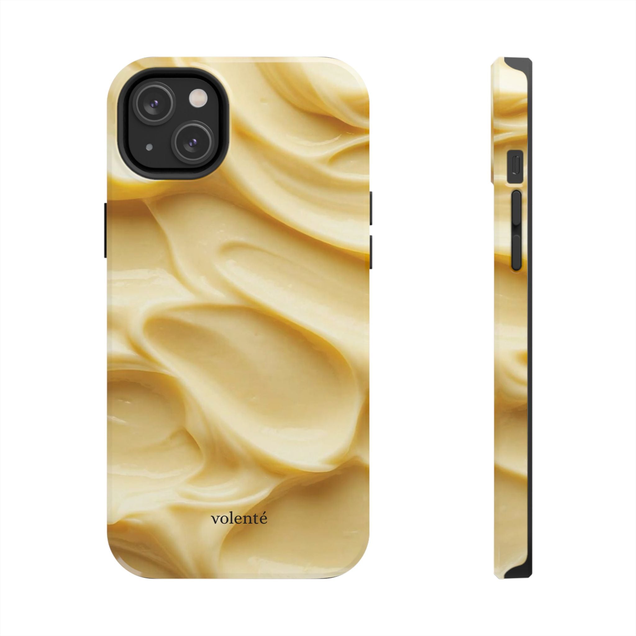 butter- cream case
