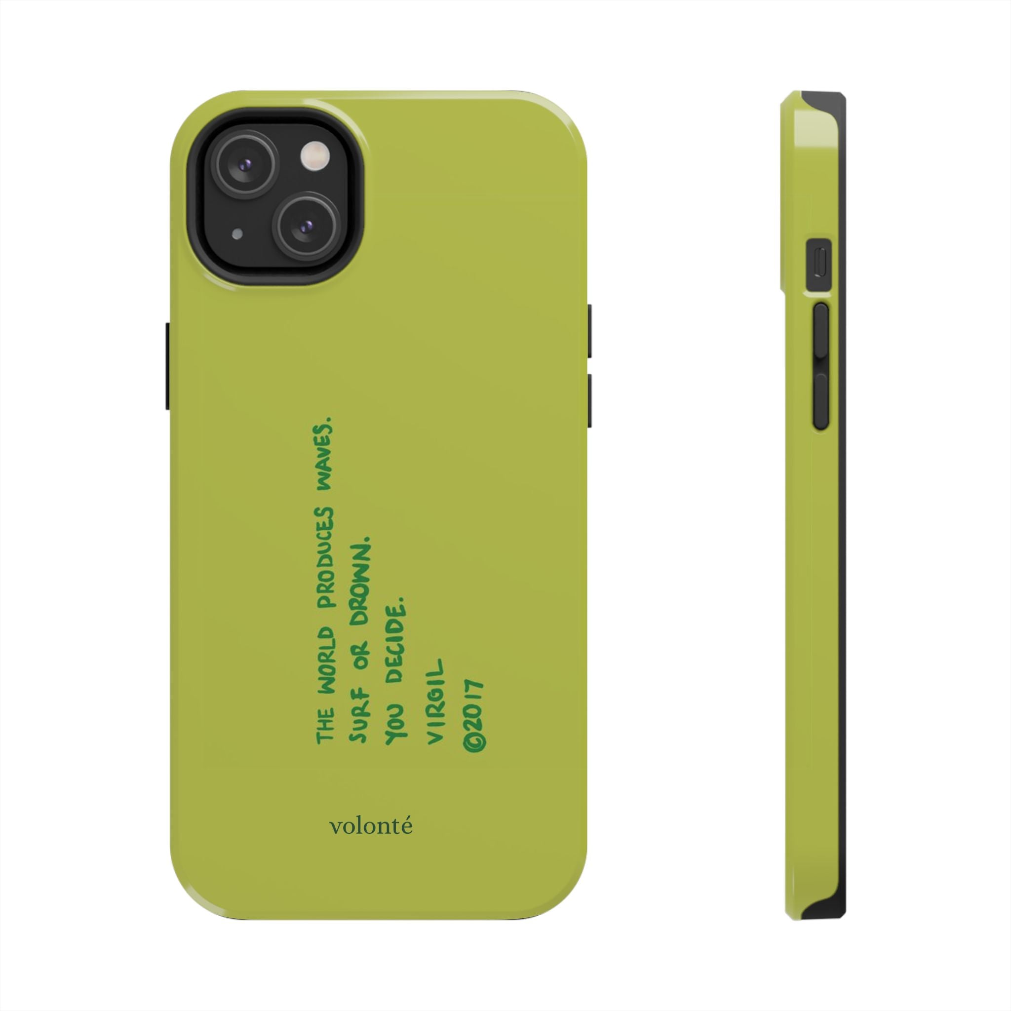 decisions, decisions case