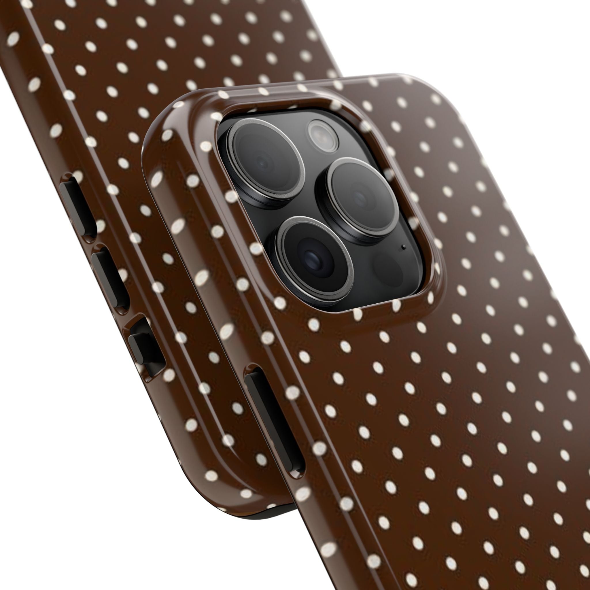 polka dot case