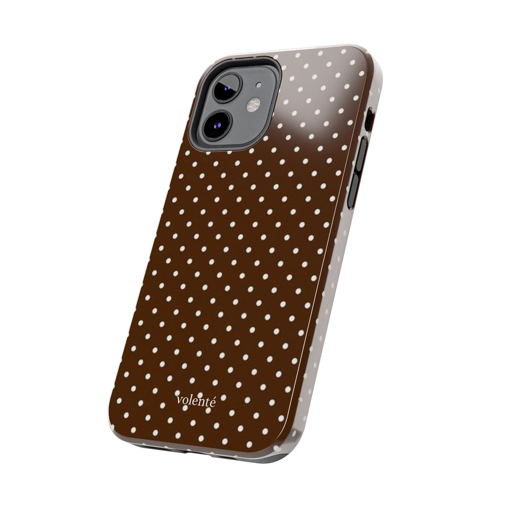 polka dot case
