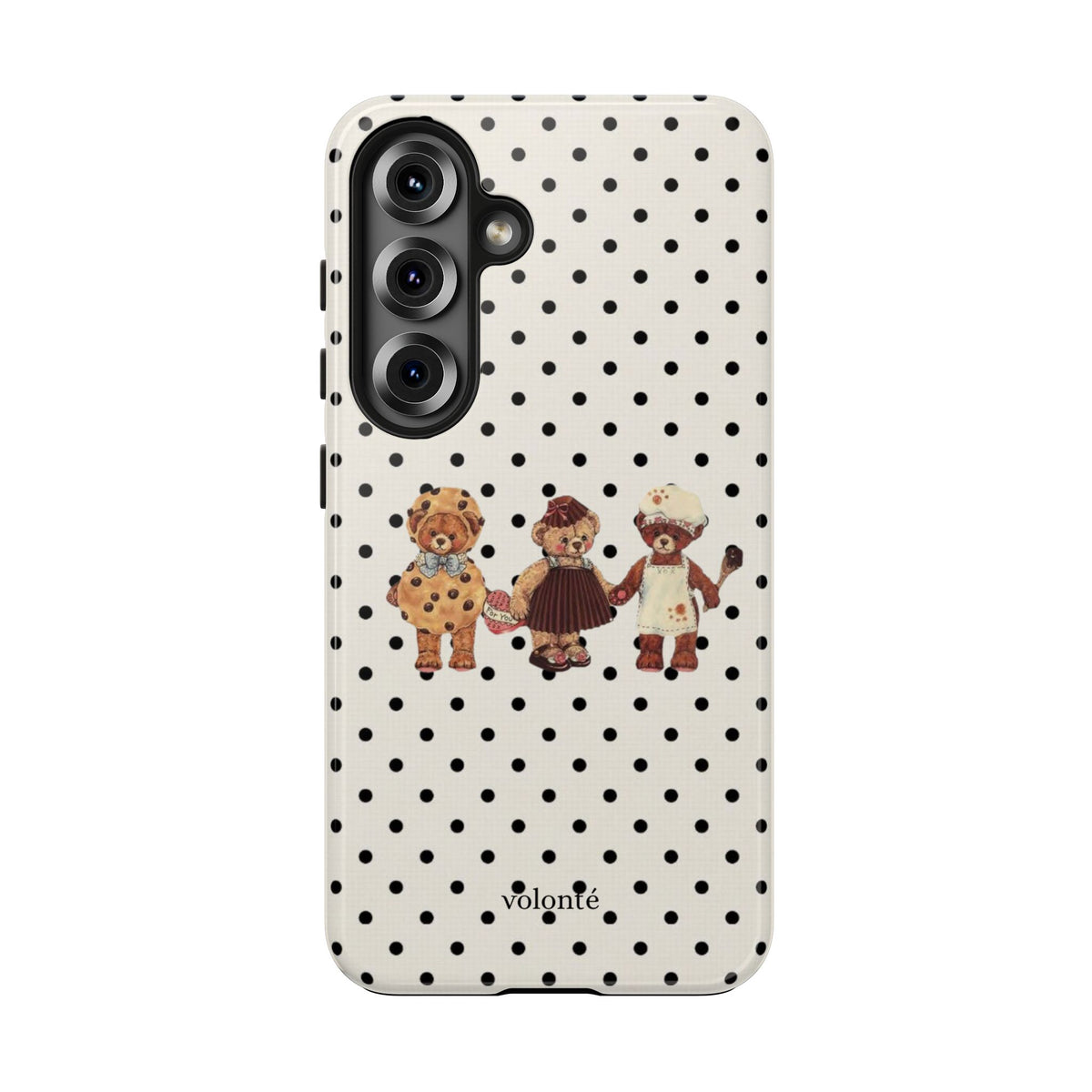 3 little bears case