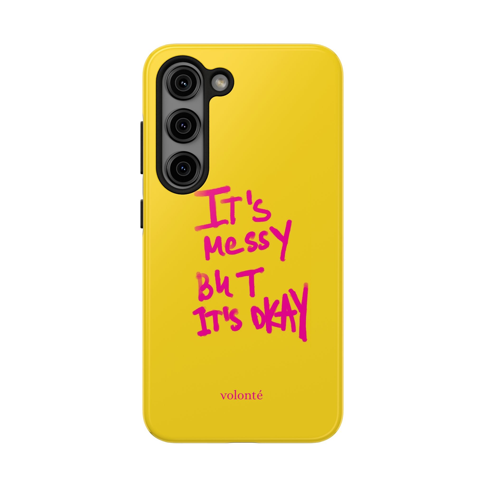 get messy case