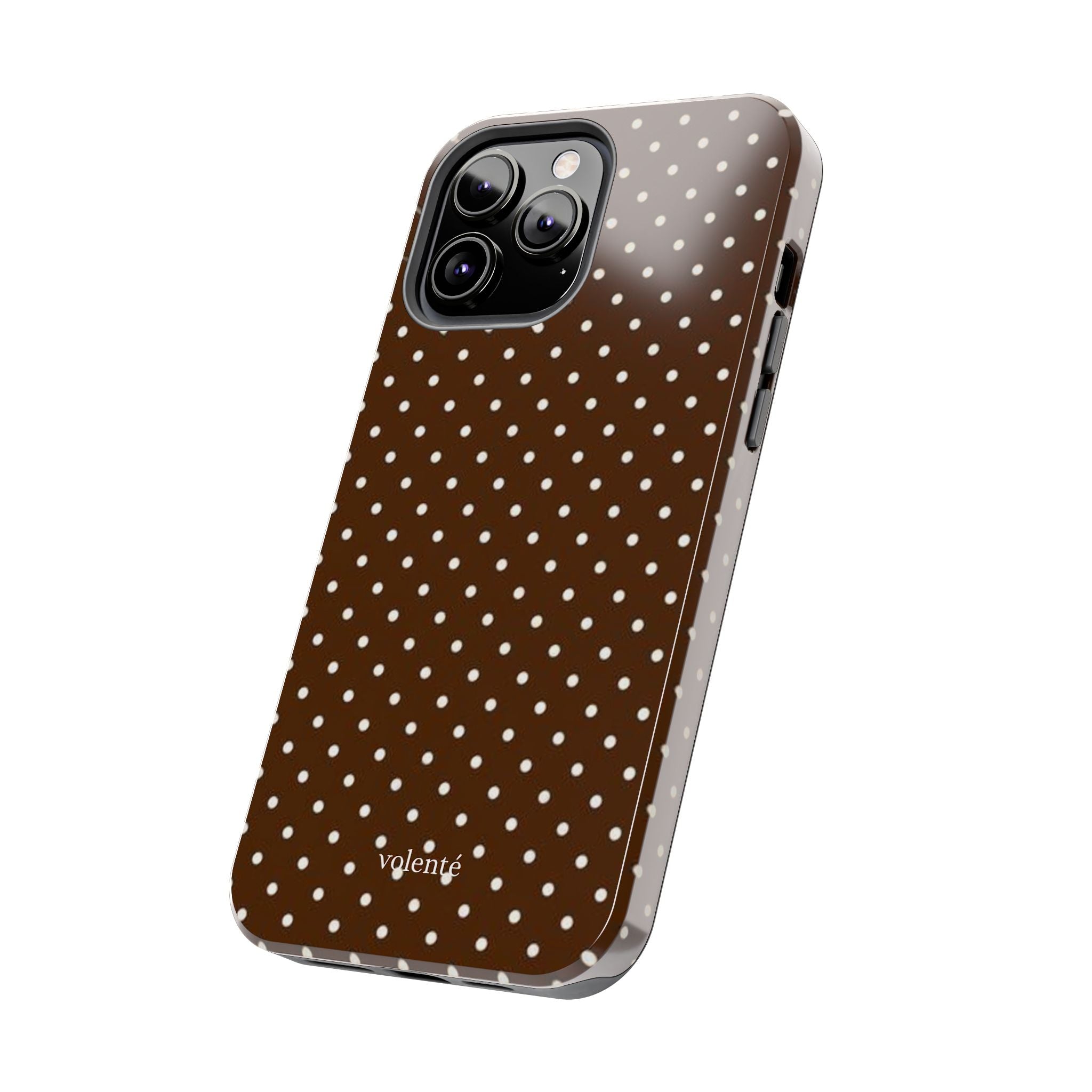 polka dot case