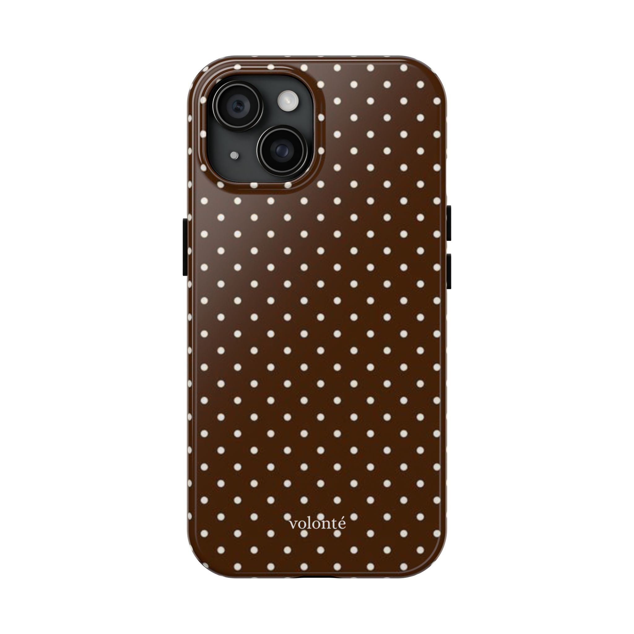 polka dot case