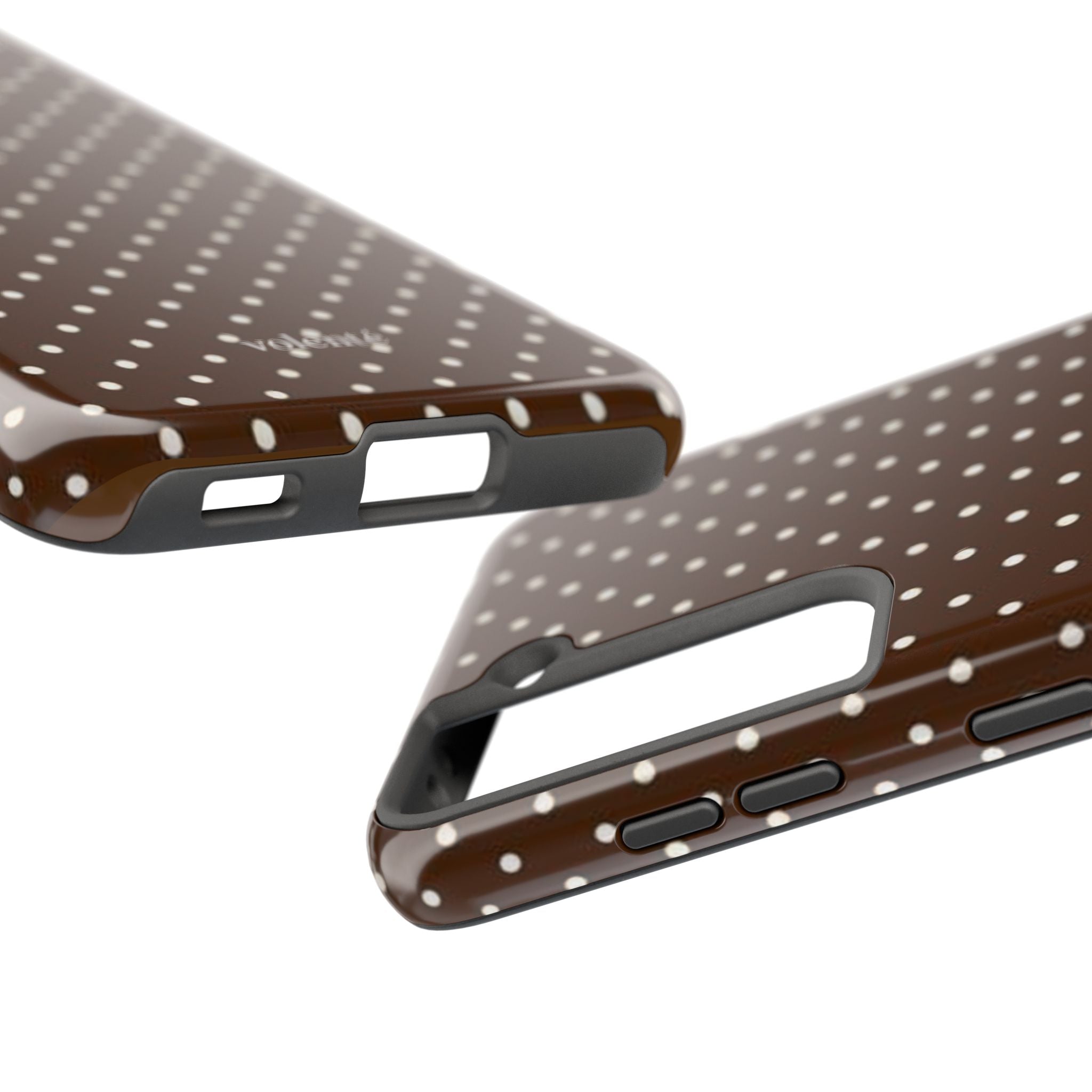 polka dot case