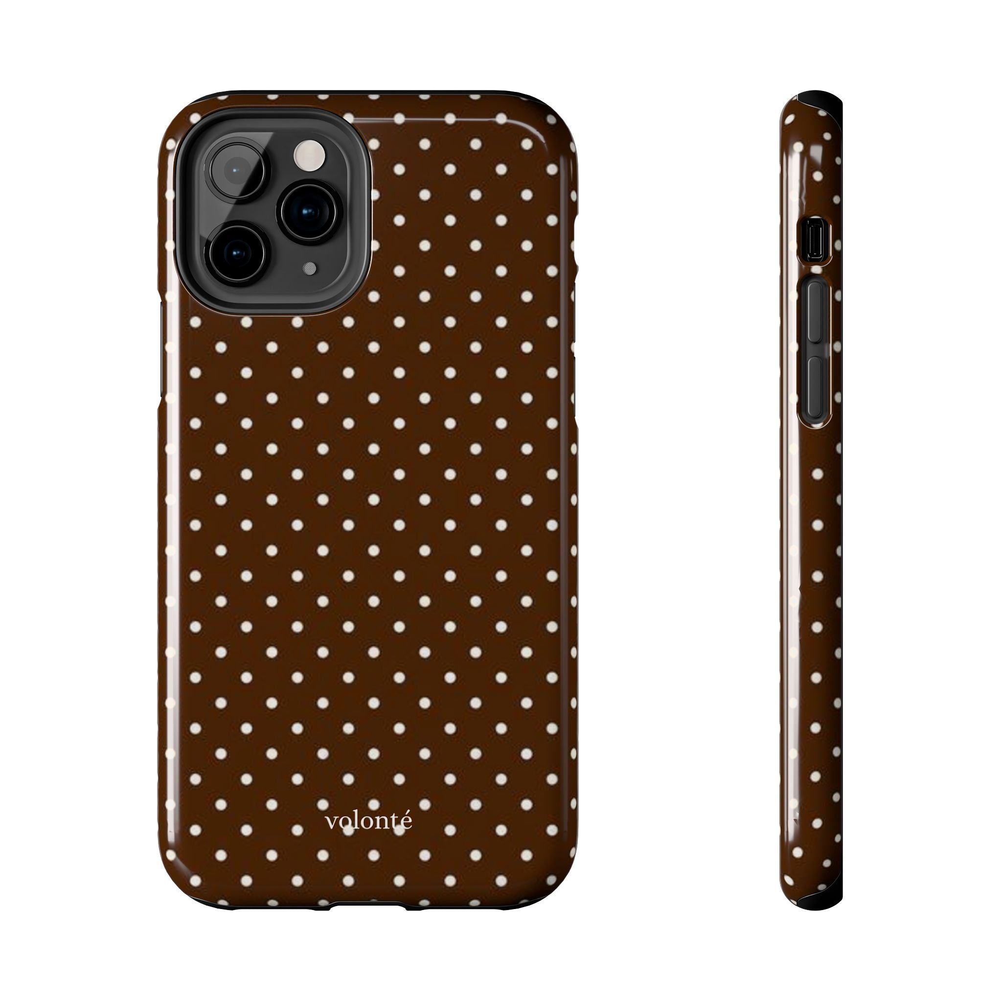 polka dot case