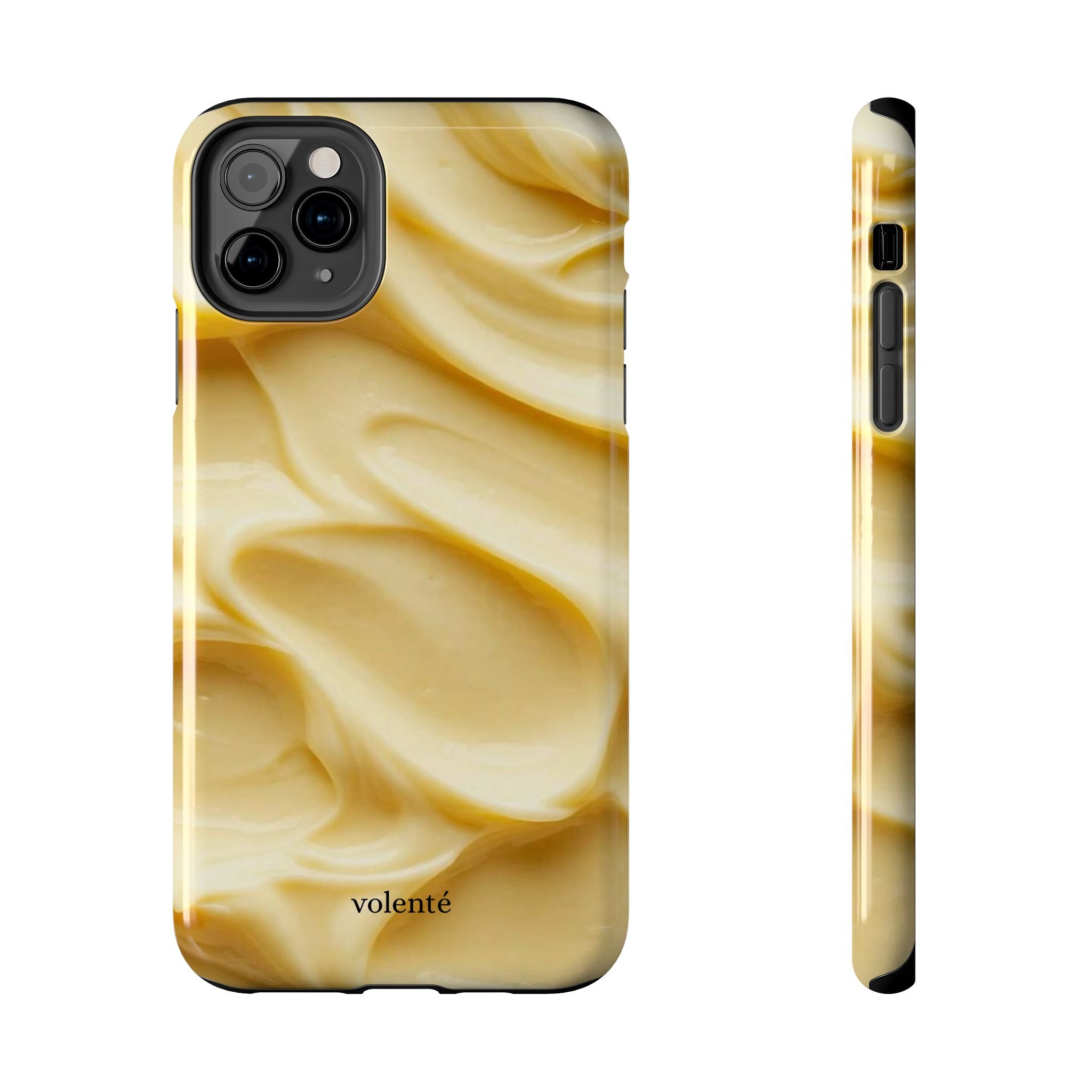 butter- cream case
