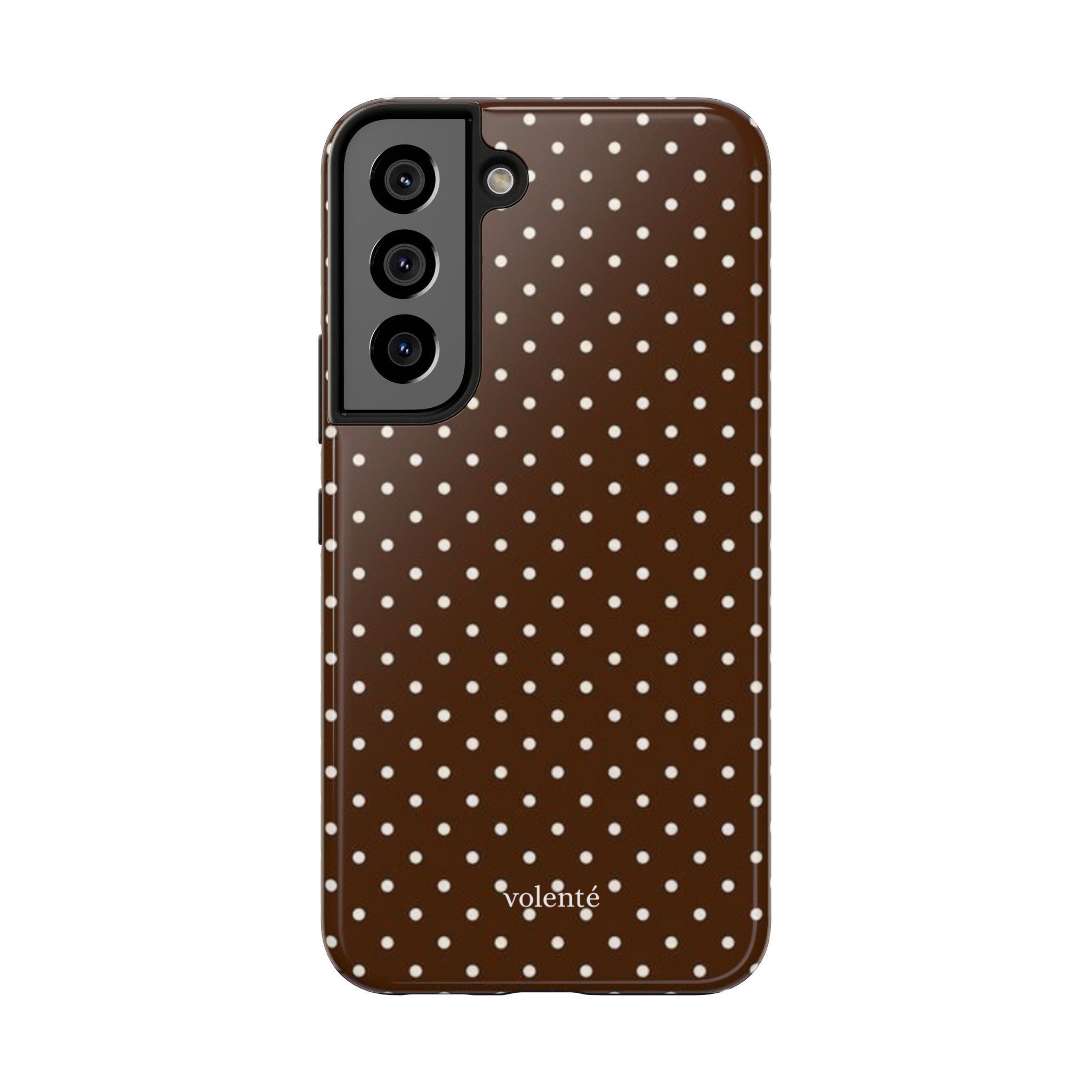 polka dot case