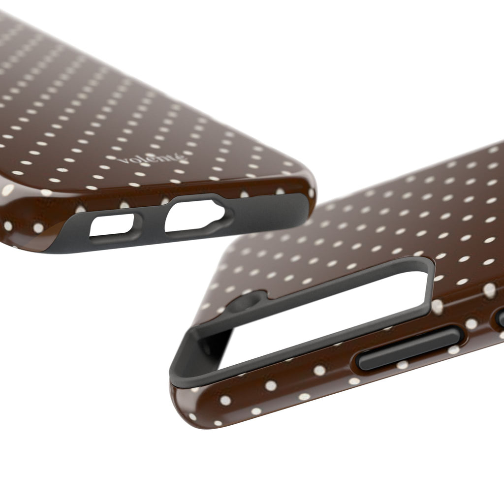 polka dot case