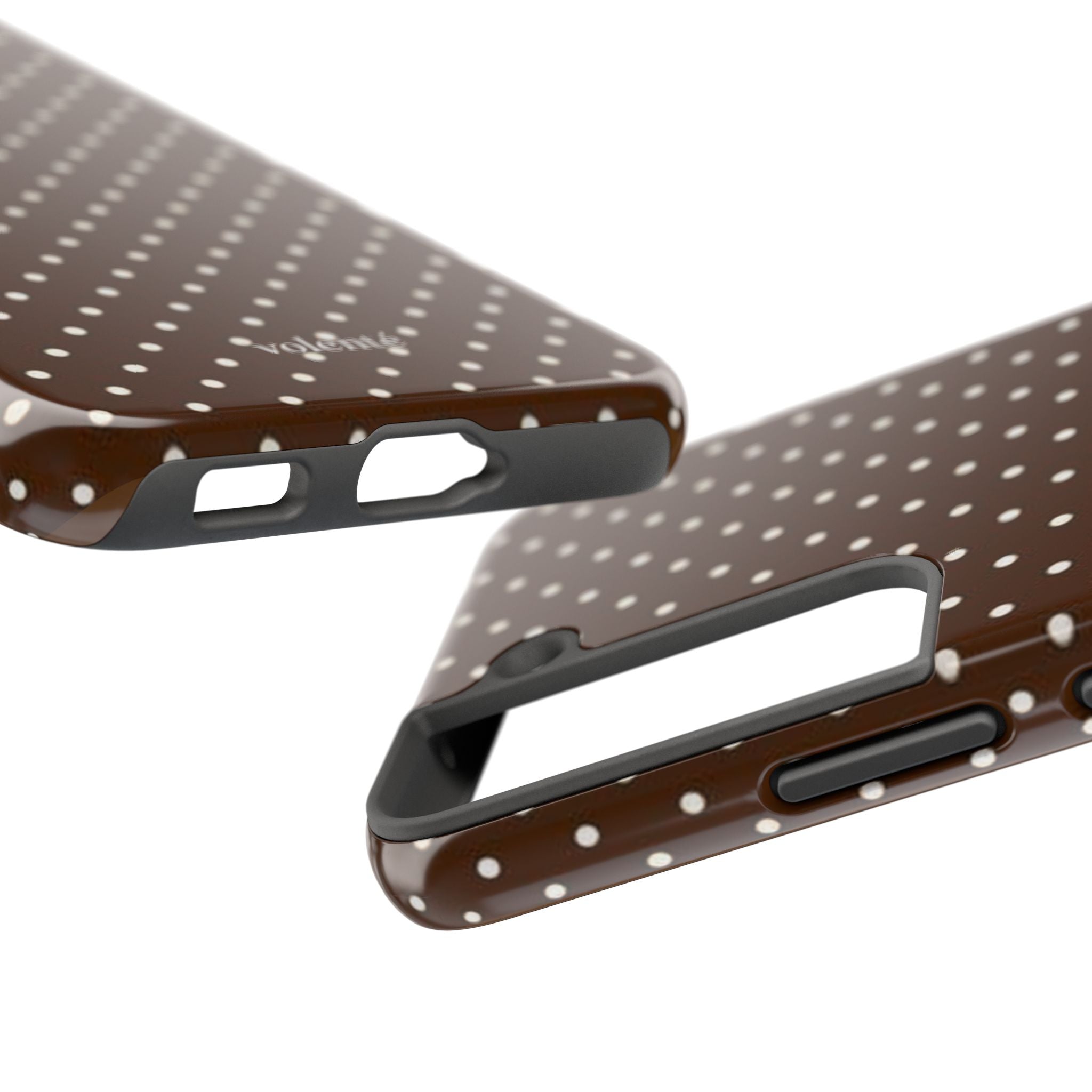 polka dot case