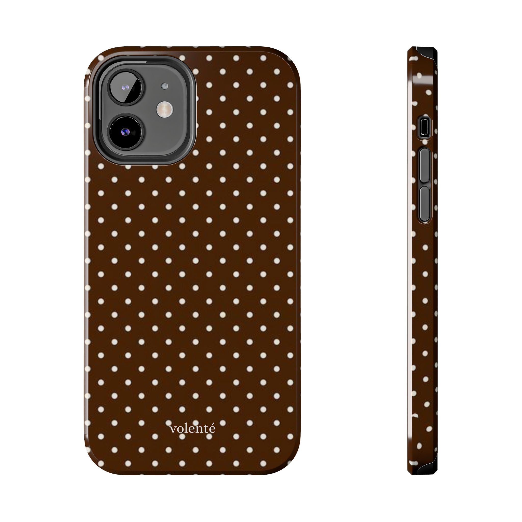 polka dot case