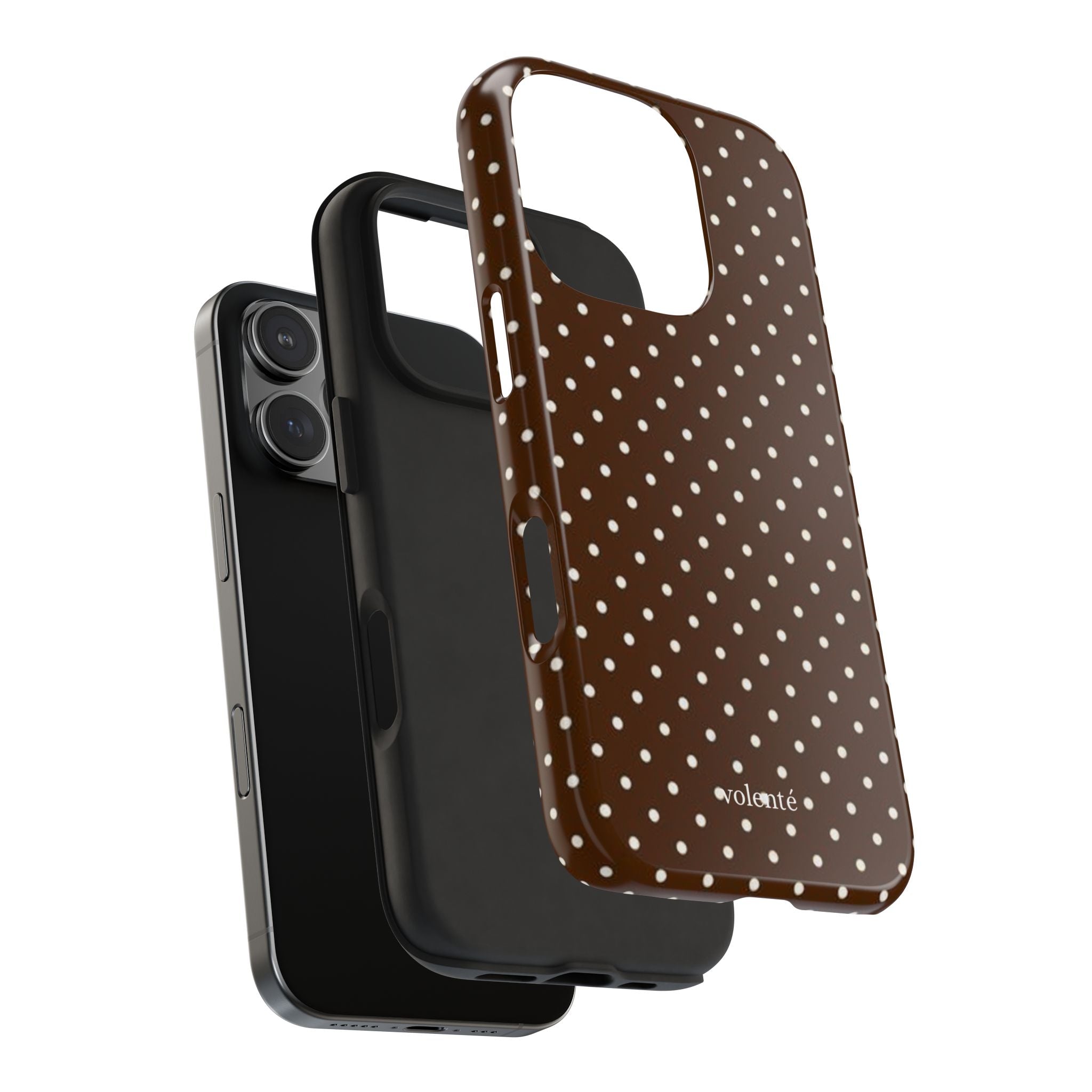 polka dot case