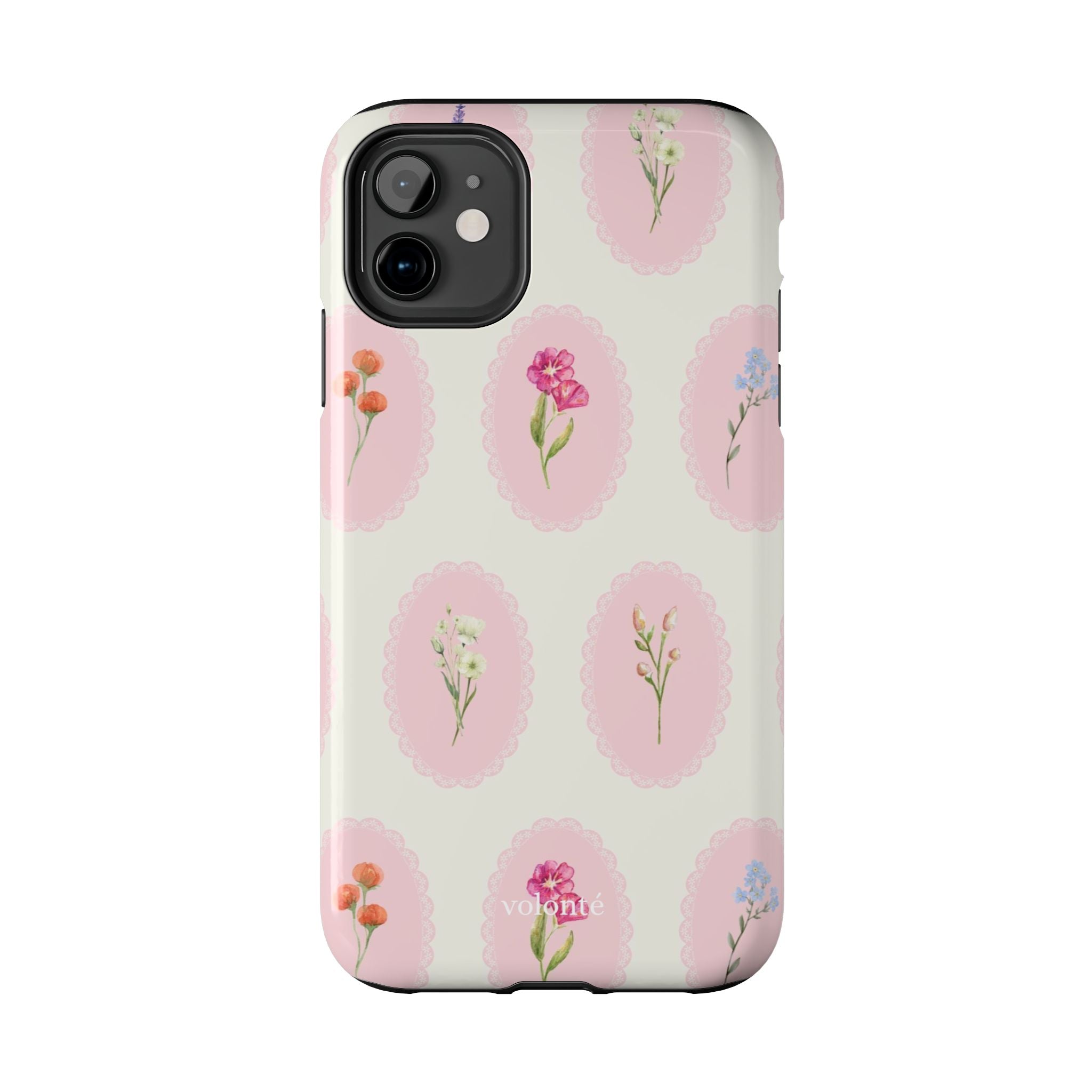 pink- n- posies case