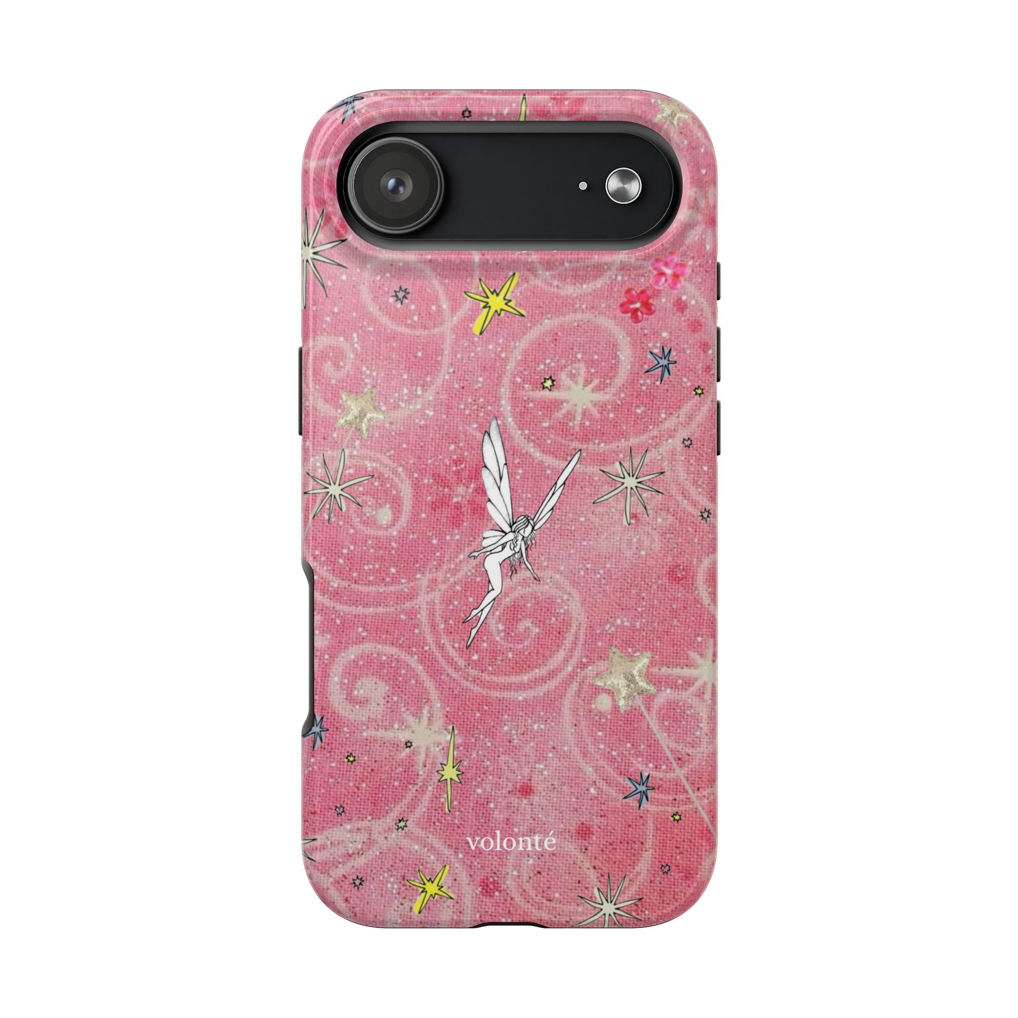 rainbow fairy magic case