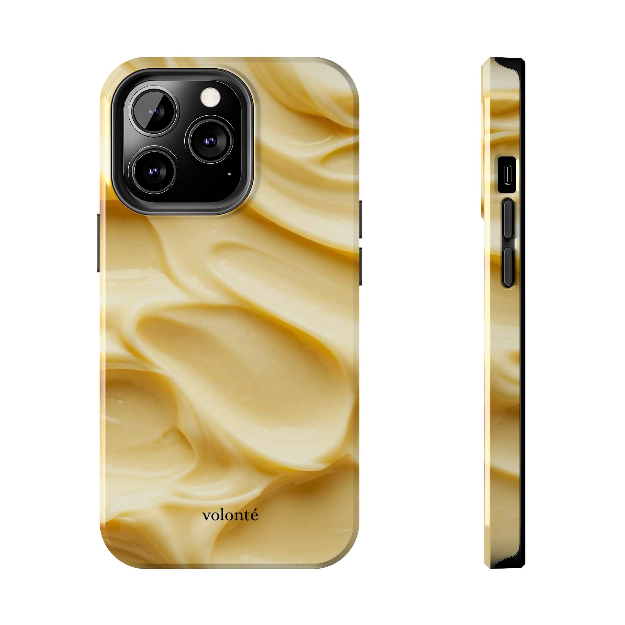 butter- cream case