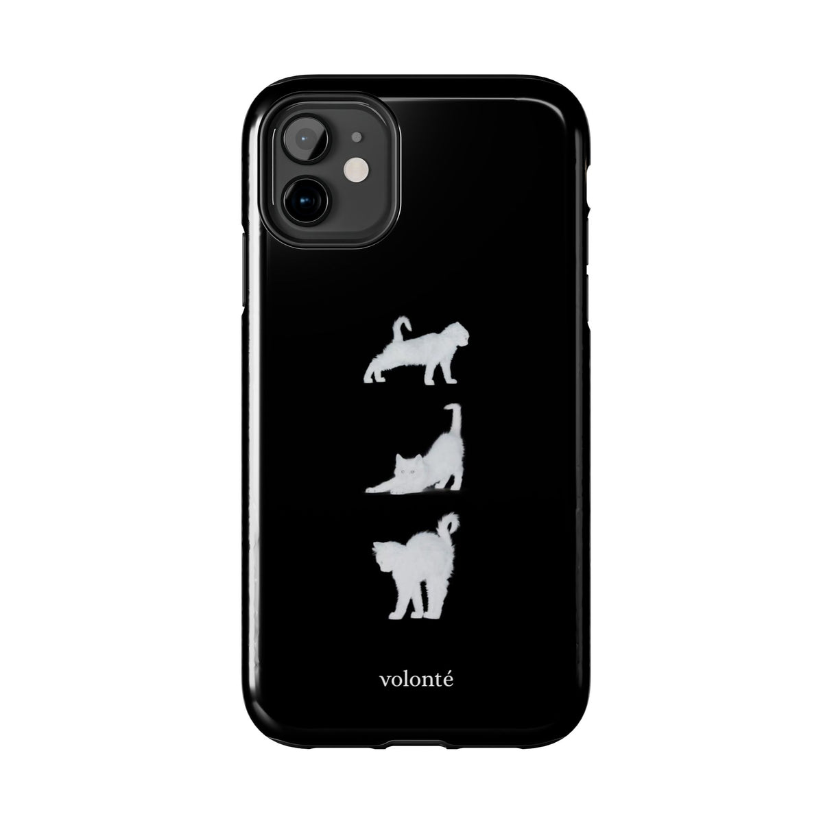 black cat energy case