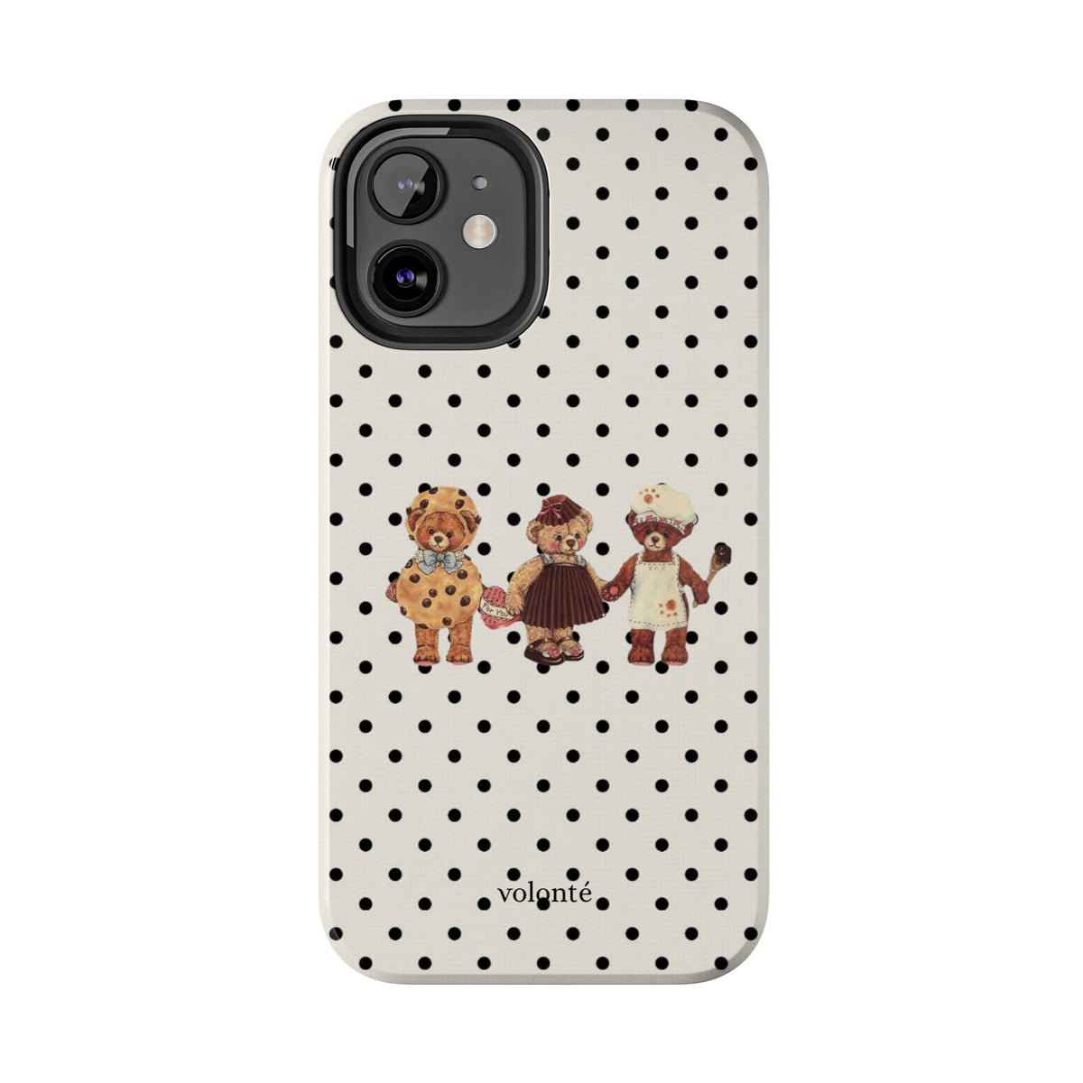 3 little bears case