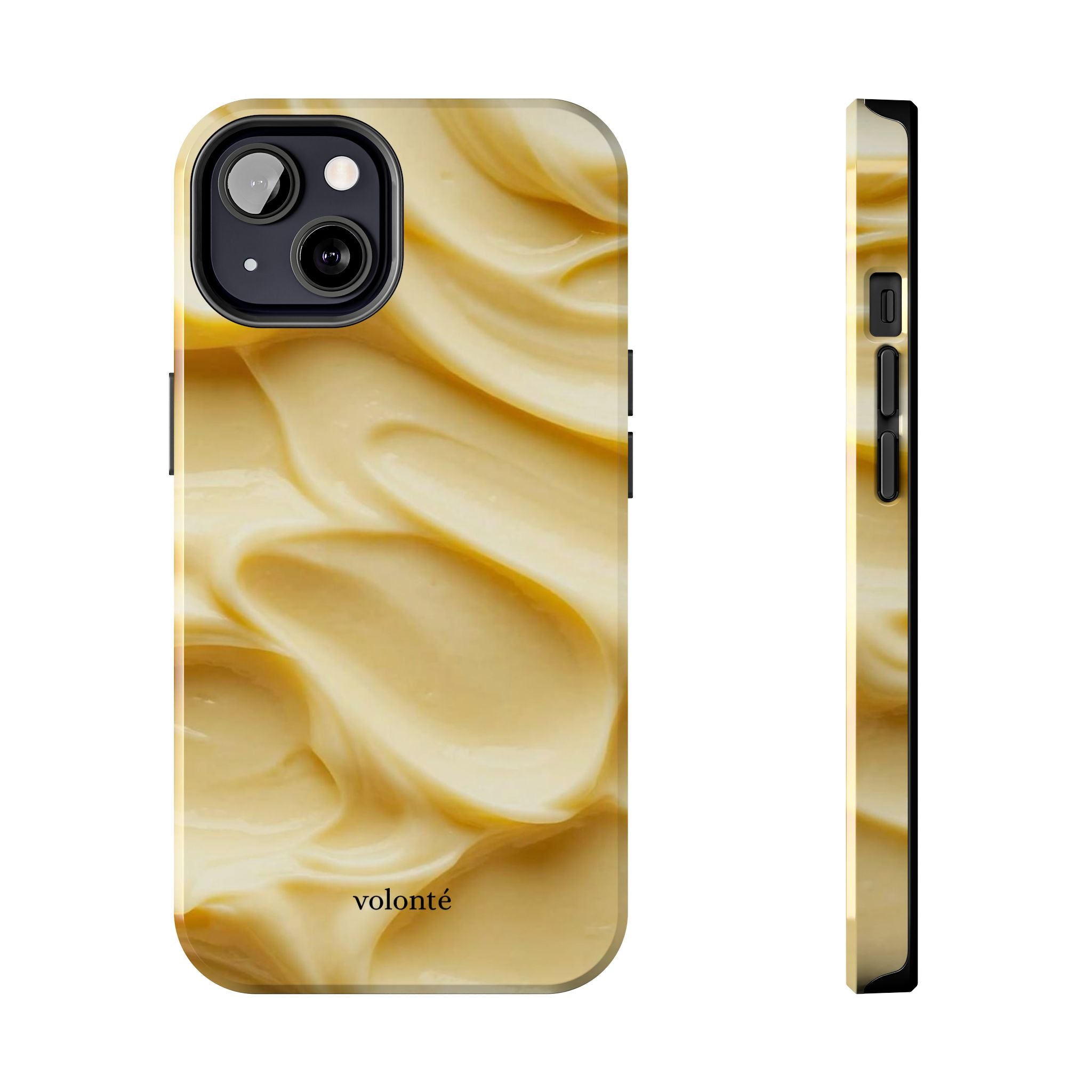 butter- cream case