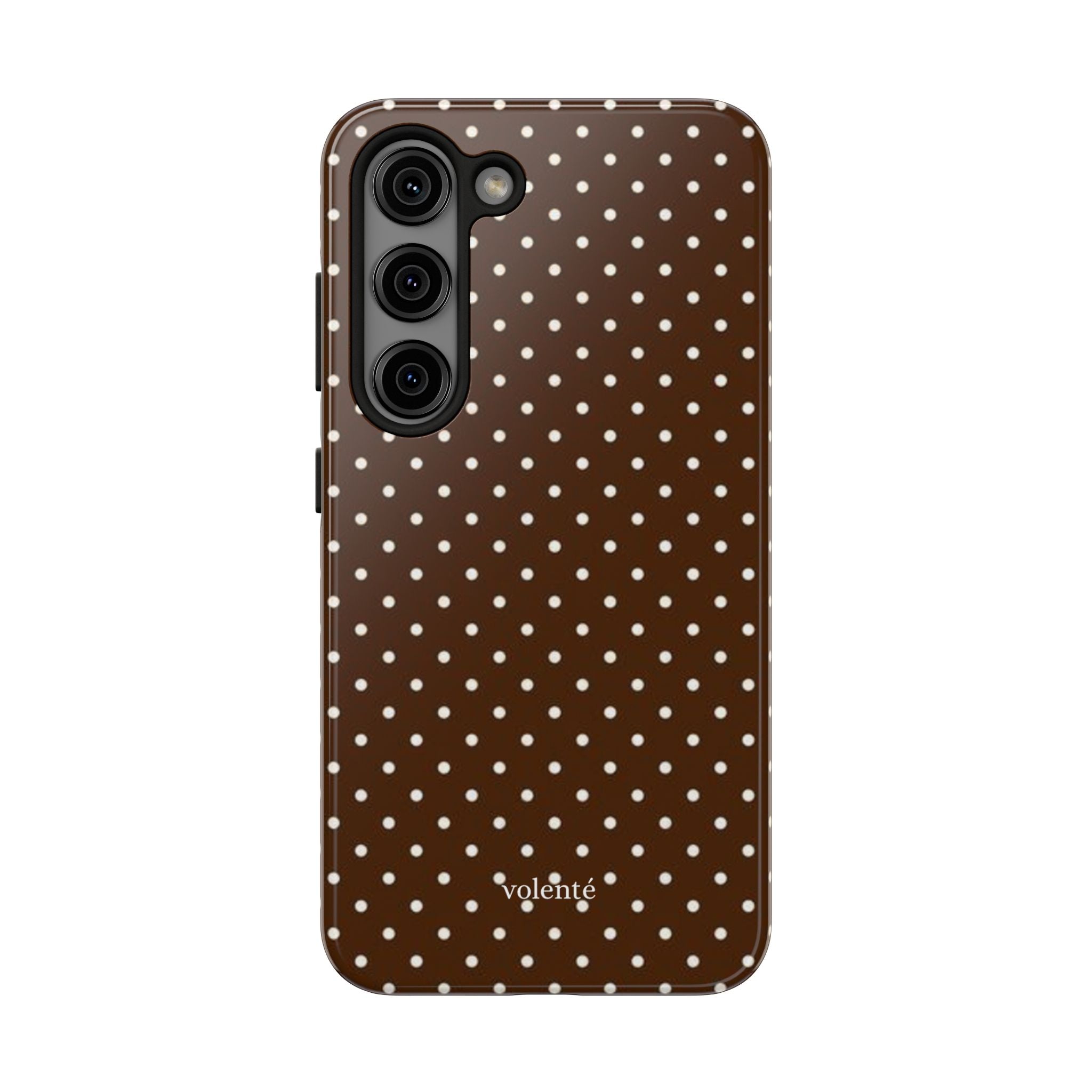 polka dot case