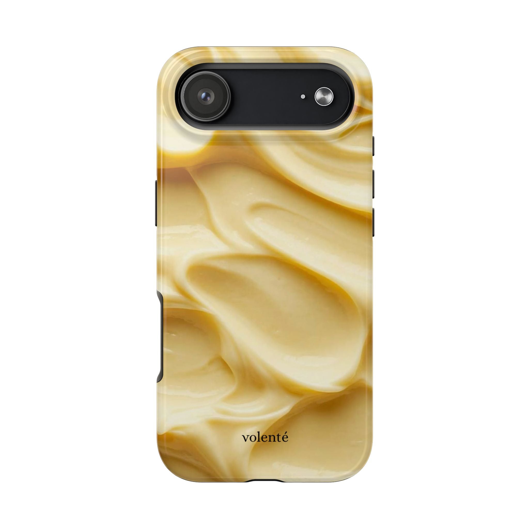 butter- cream case