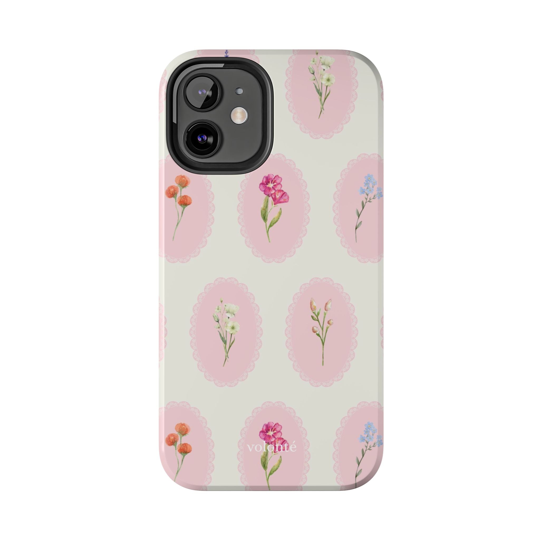 pink- n- posies case
