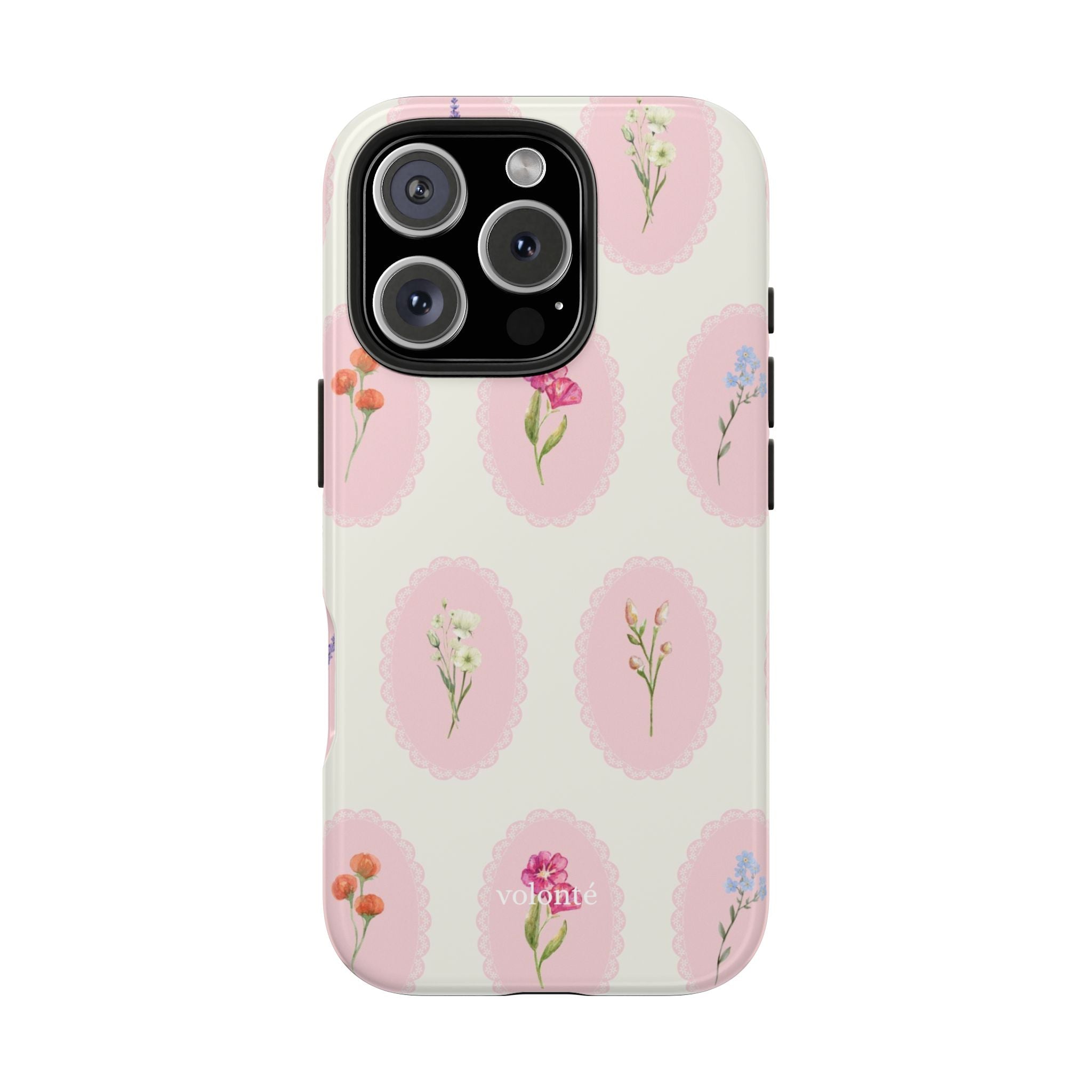 pink- n- posies case