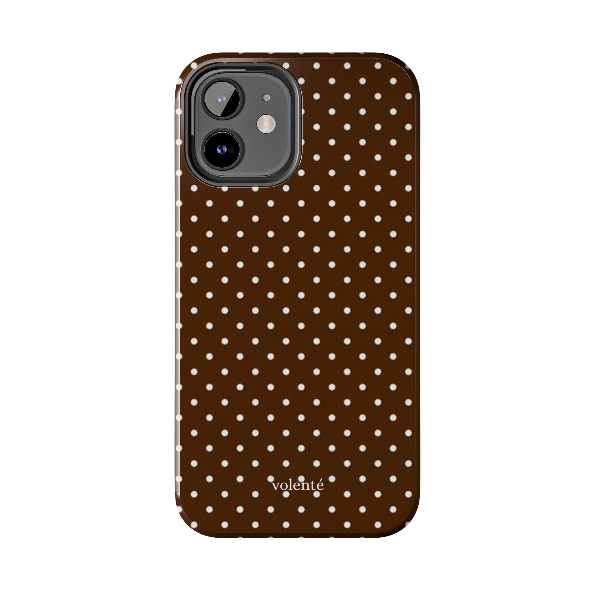 polka dot case