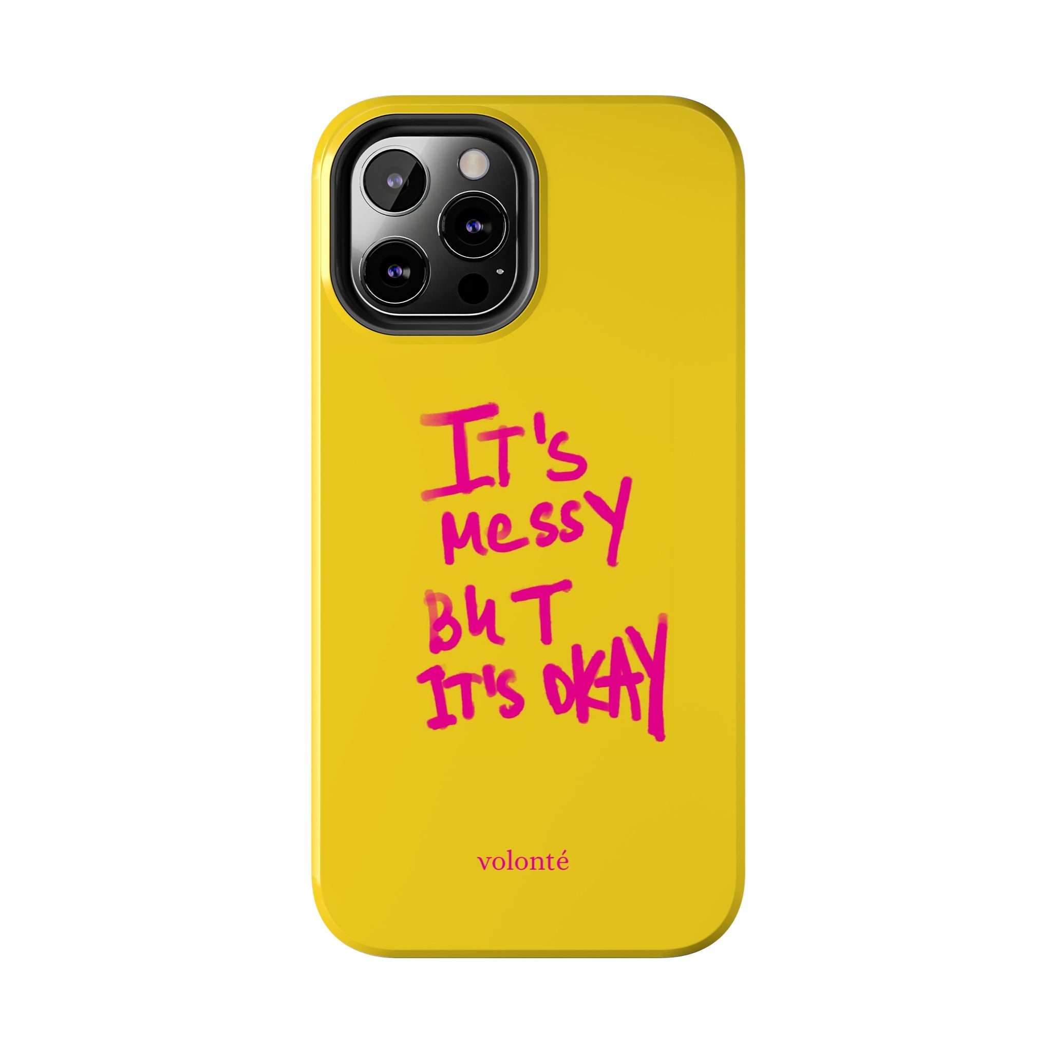 get messy case