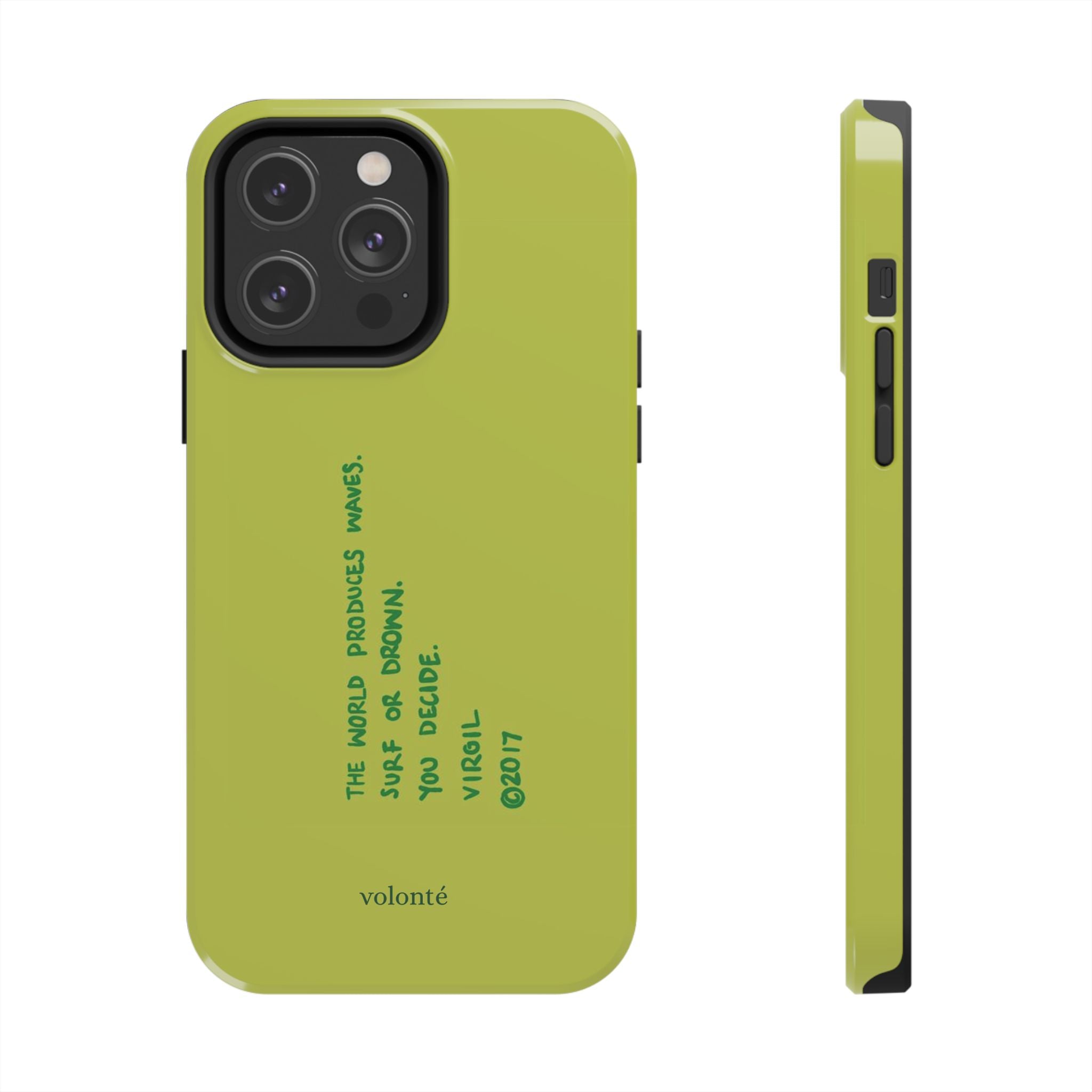 decisions, decisions case
