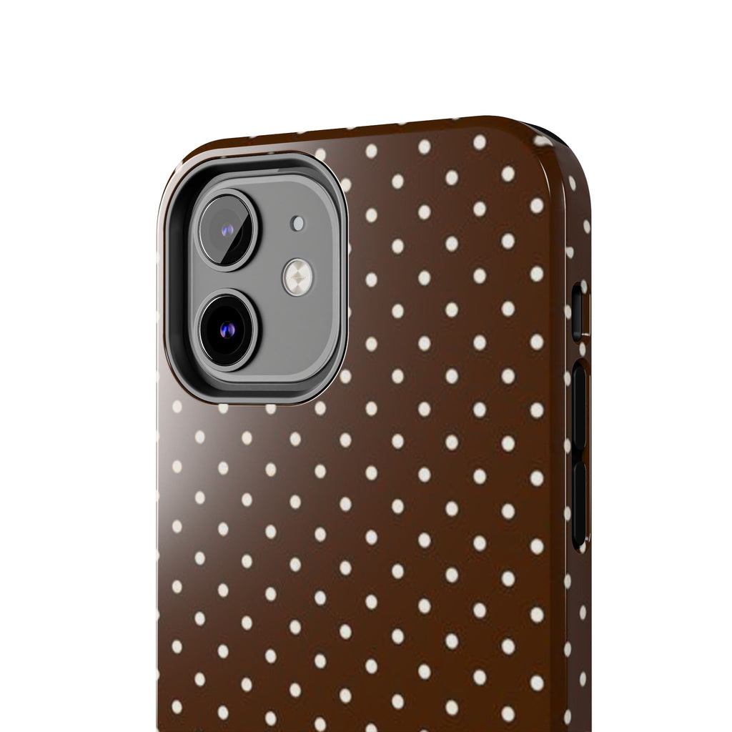 polka dot case