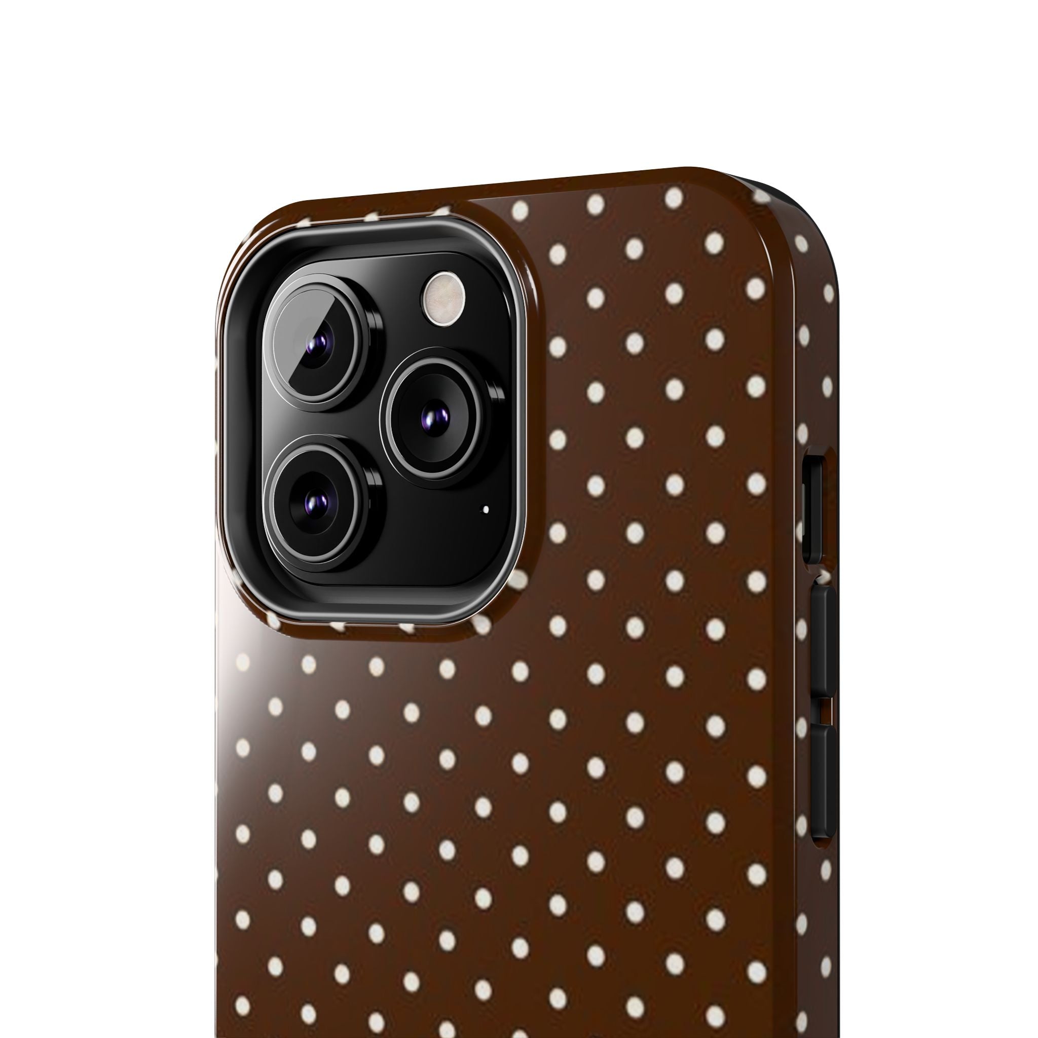 polka dot case