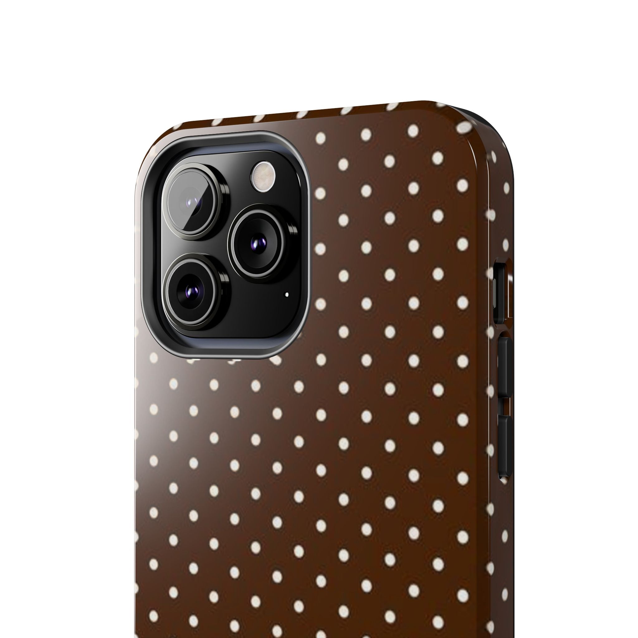 polka dot case