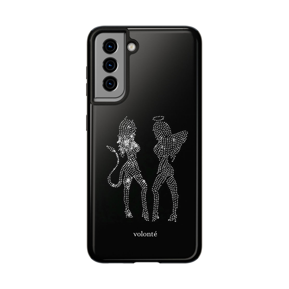 the good and bad case