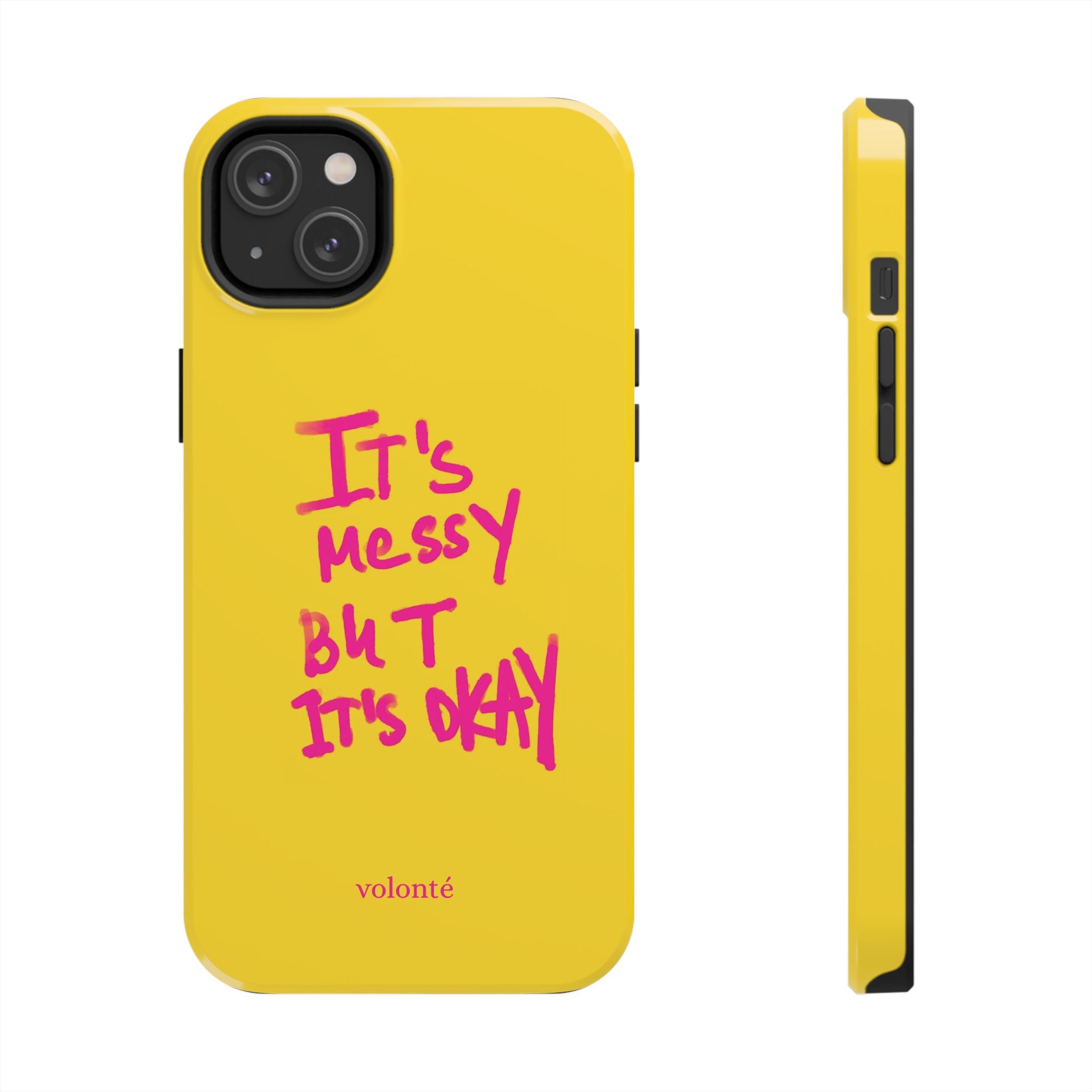 get messy case