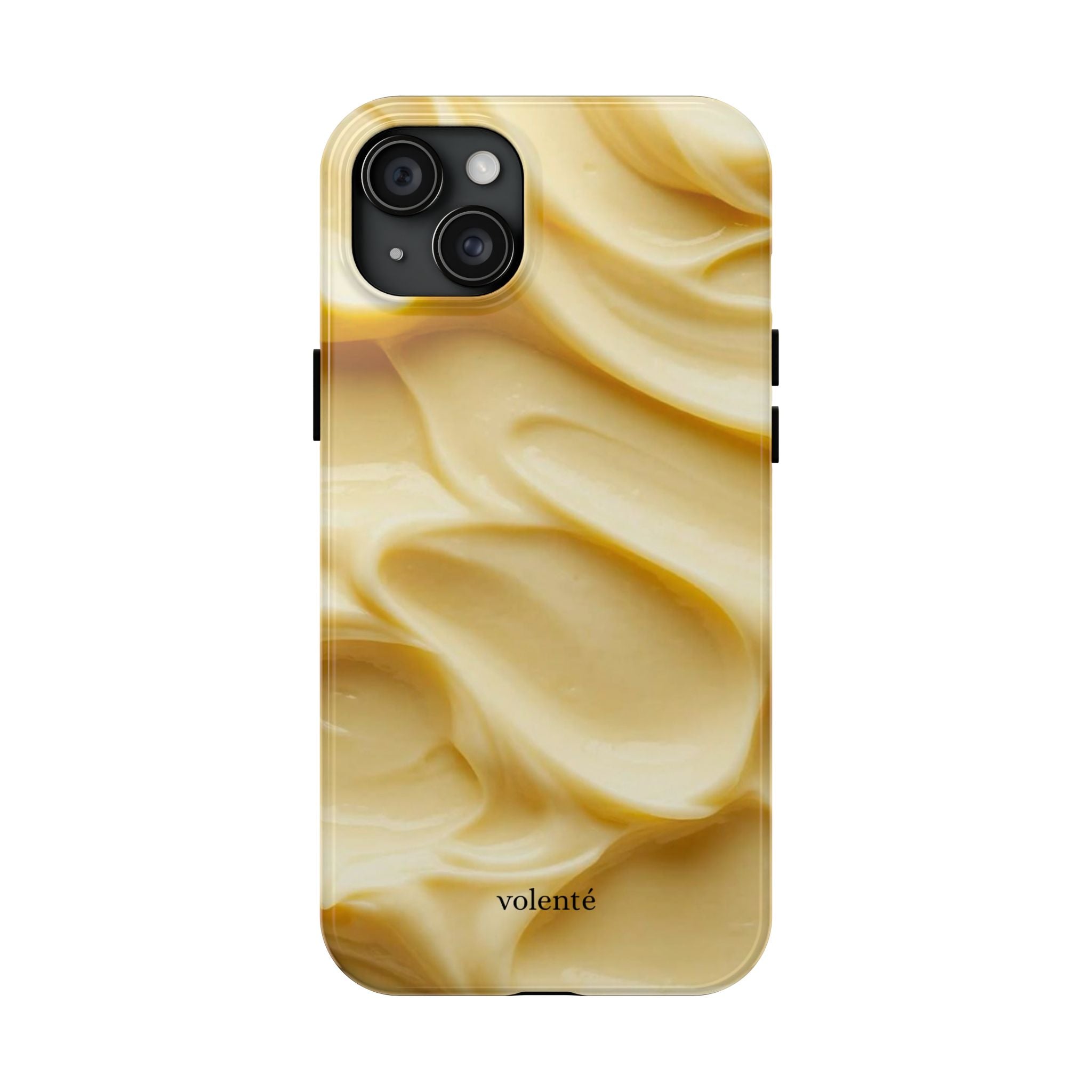 butter- cream case