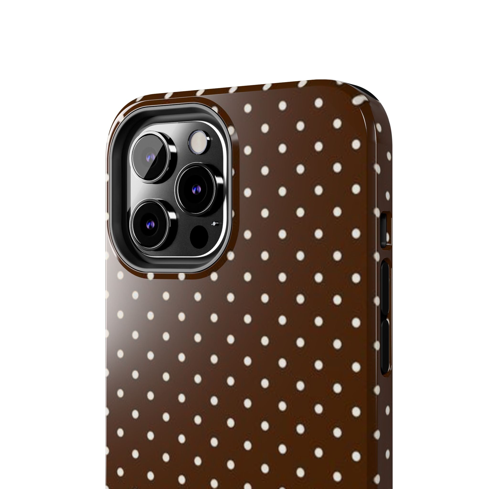 polka dot case