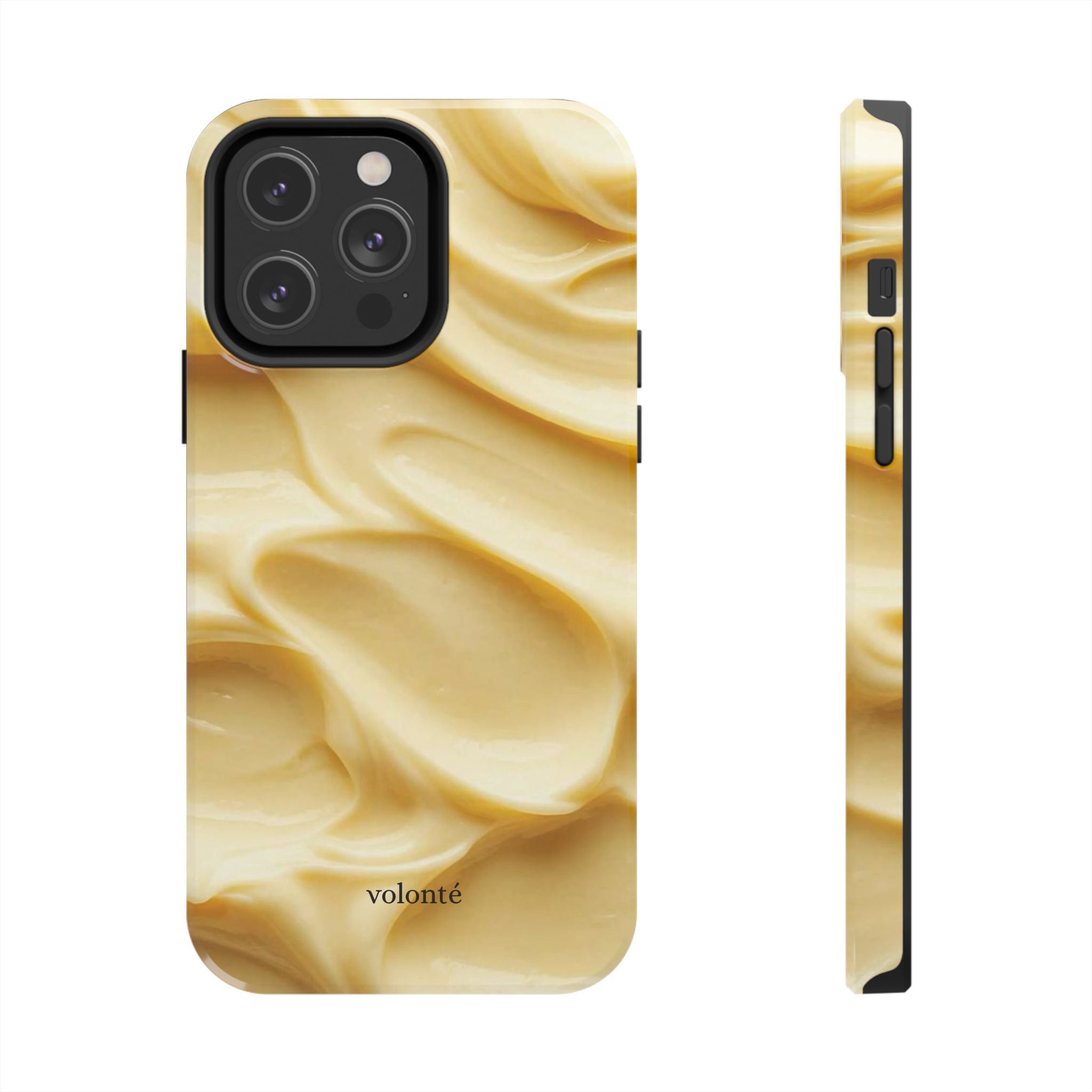 butter- cream case