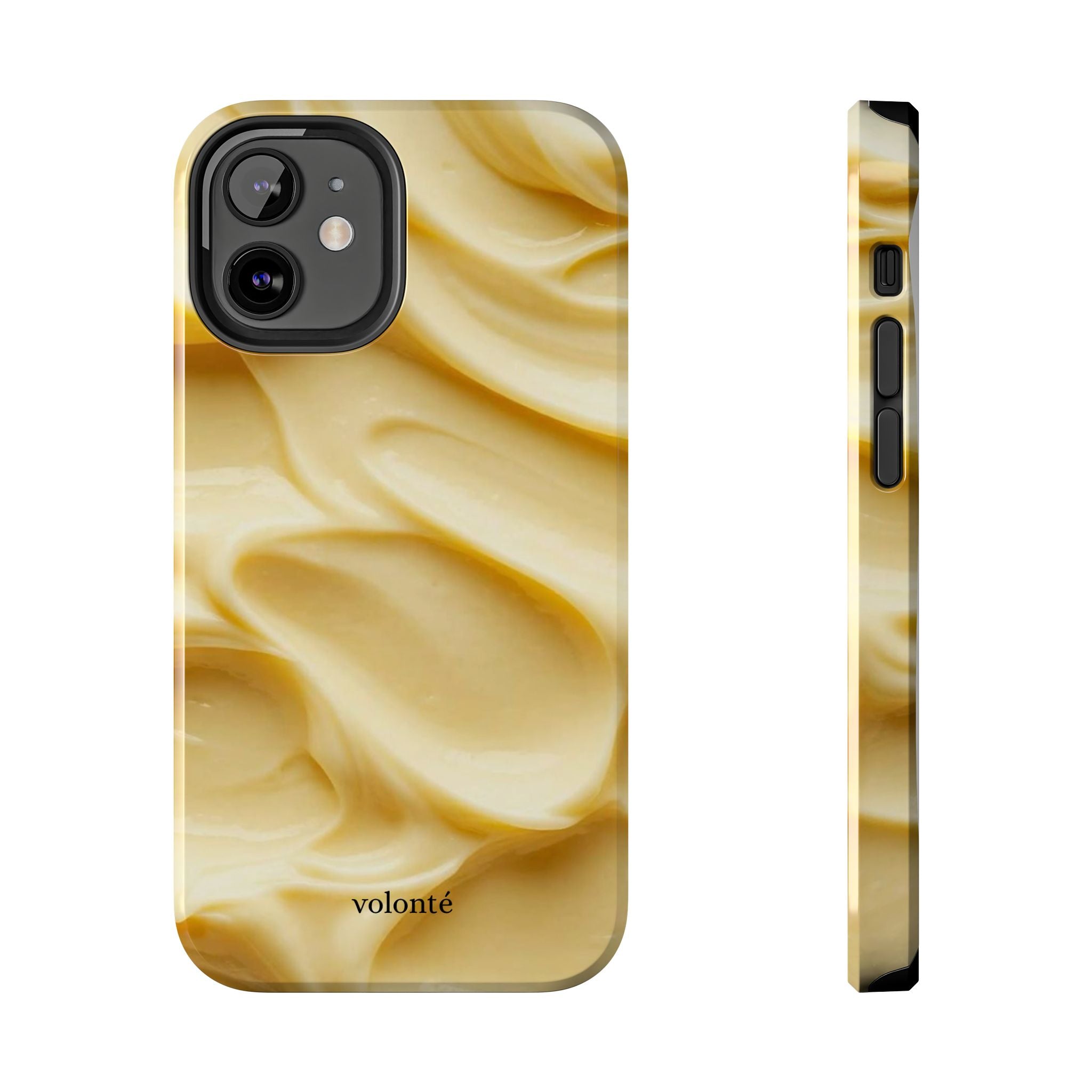 butter- cream case