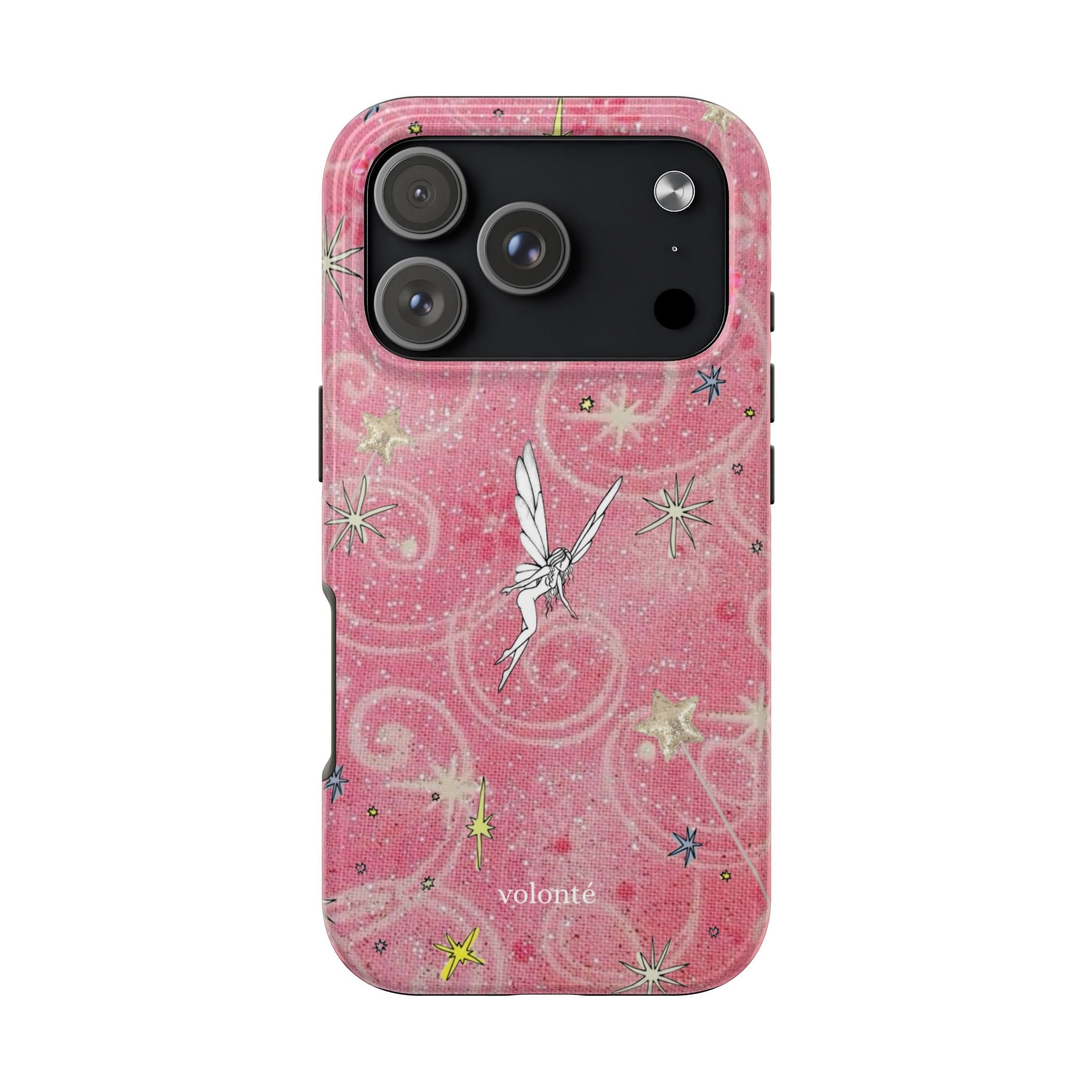 rainbow fairy magic case